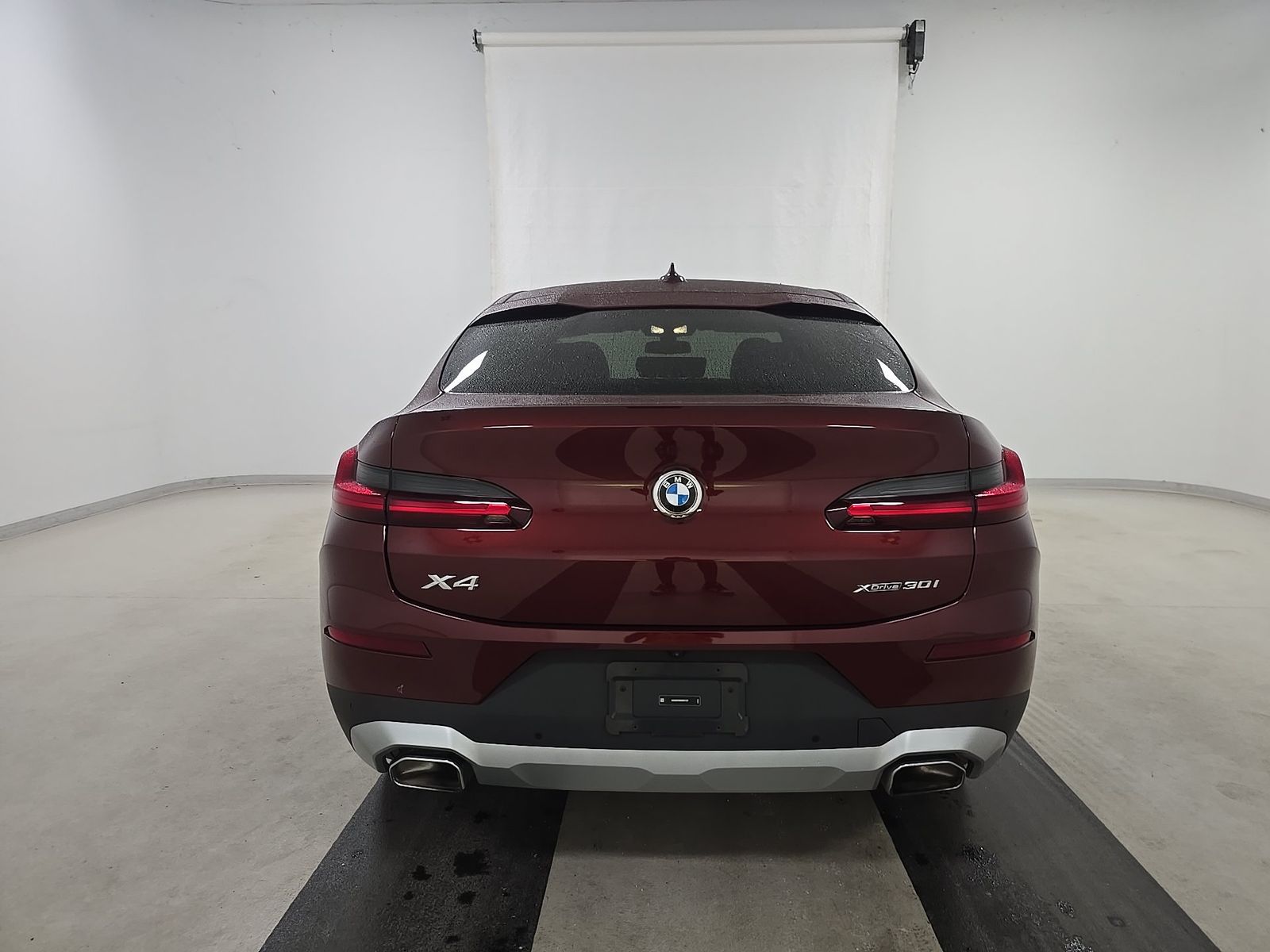 2025 BMW X4 xDrive30i AWD