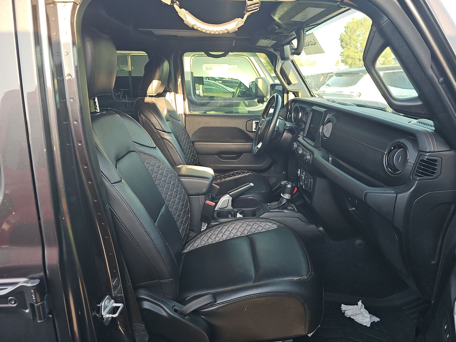 2021 Jeep Wrangler Unlimited 4xe Sahara High Altitude AWD