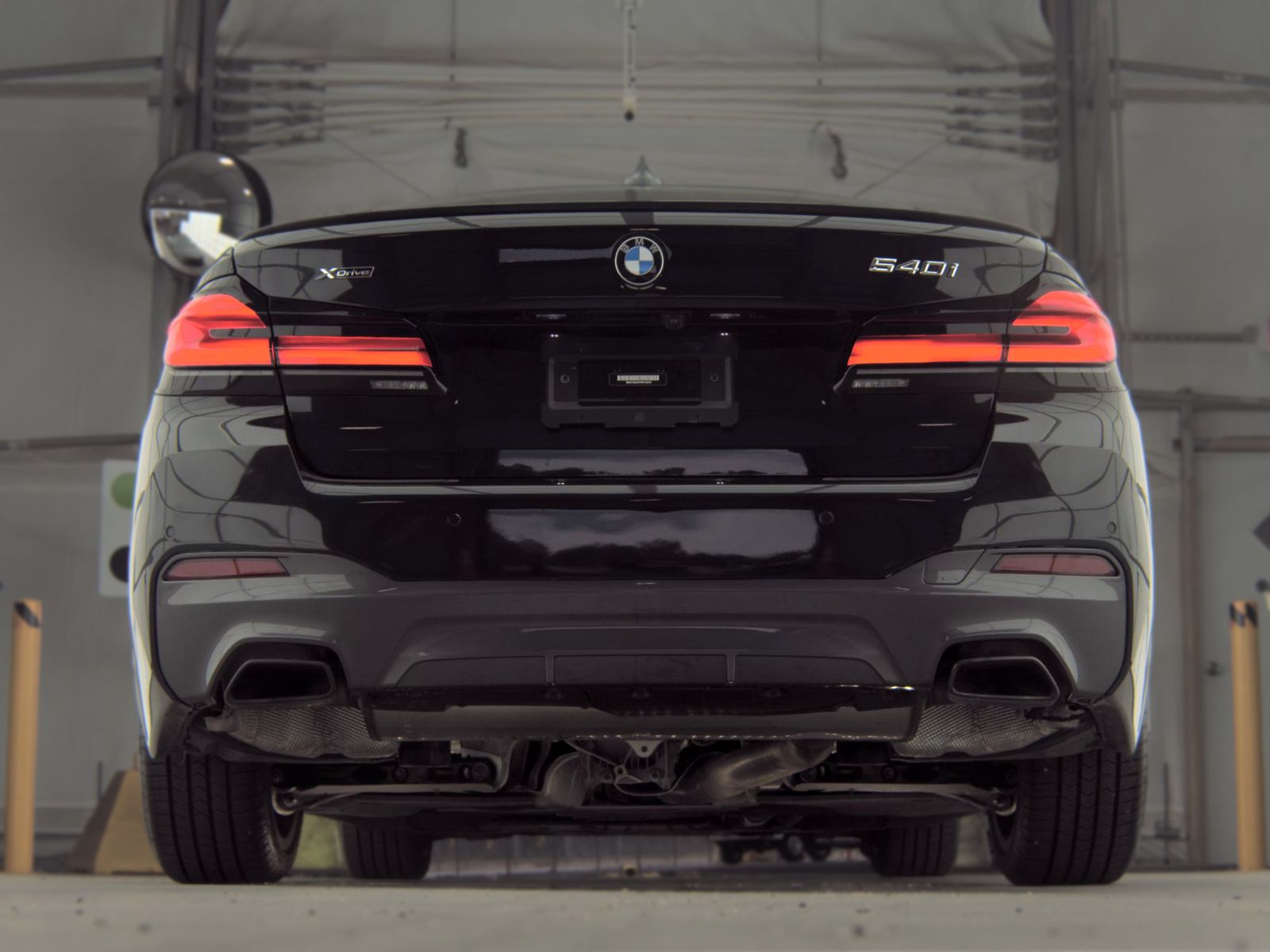 2023 BMW 5 Series 540i xDrive AWD