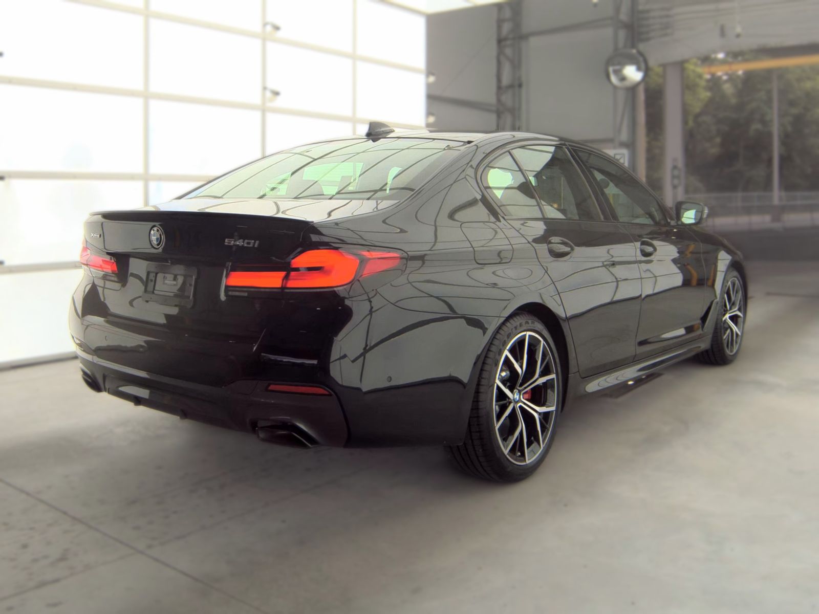 2023 BMW 5 Series 540i xDrive AWD