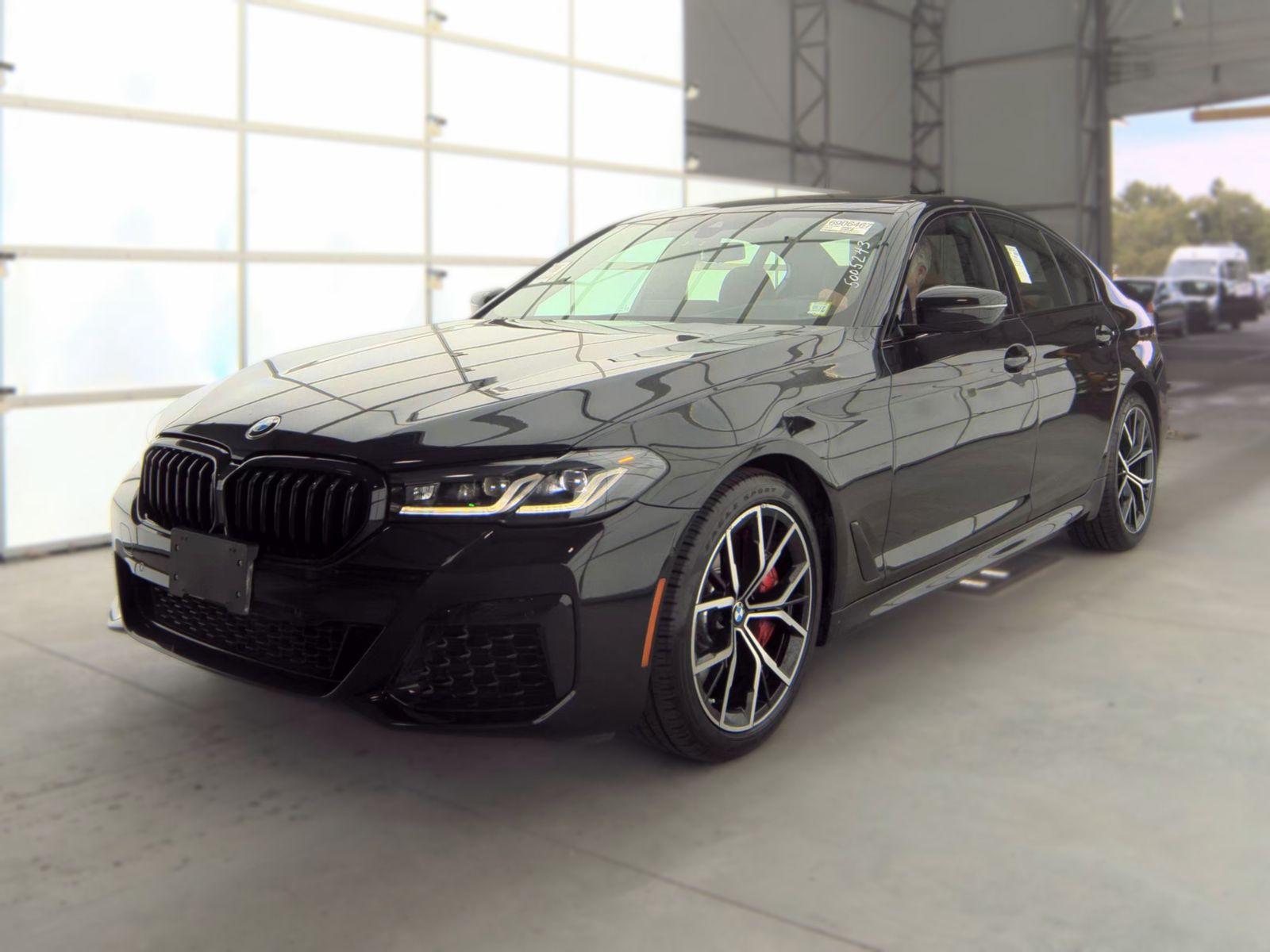 2023 BMW 5 Series 540i xDrive AWD