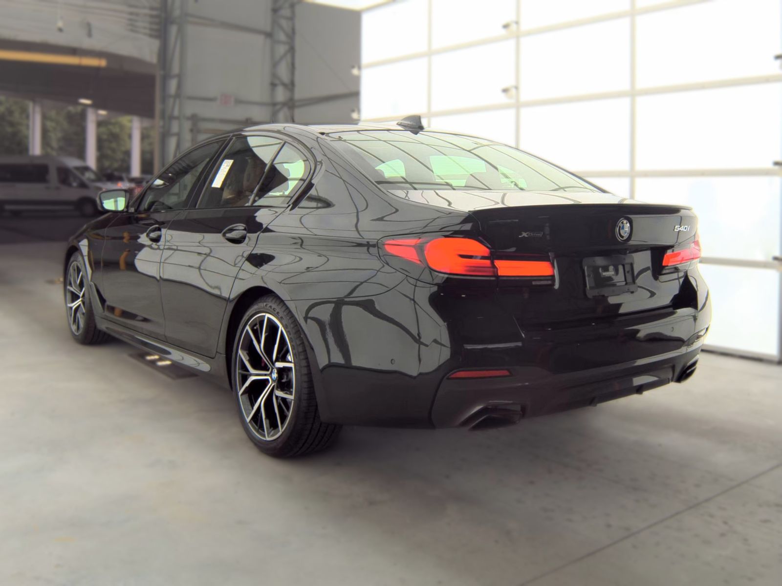 2023 BMW 5 Series 540i xDrive AWD