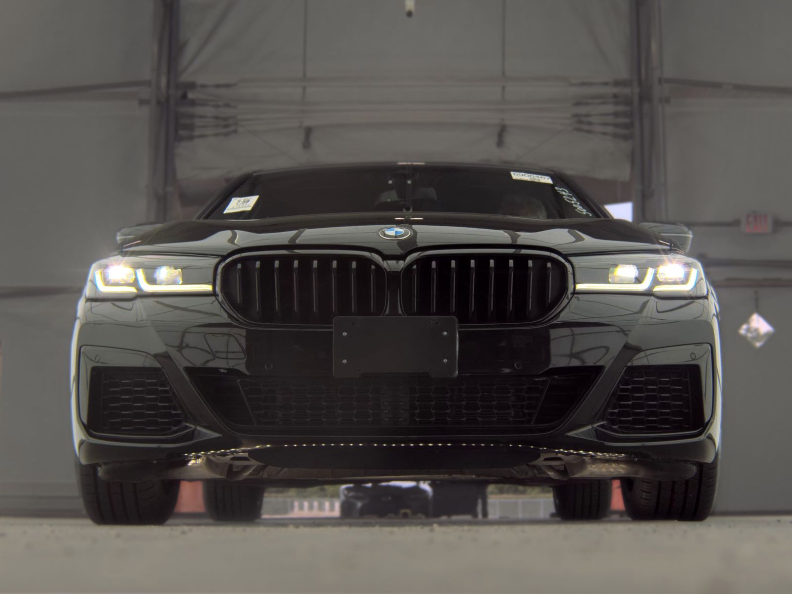 2023 BMW 5 Series 540i xDrive AWD