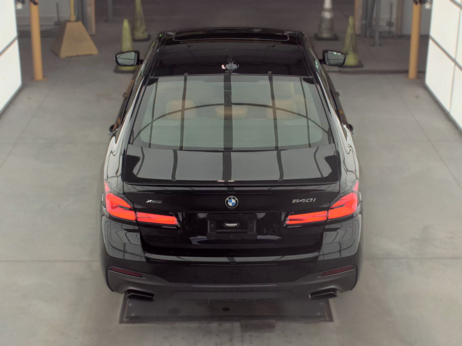 2023 BMW 5 Series 540i xDrive AWD
