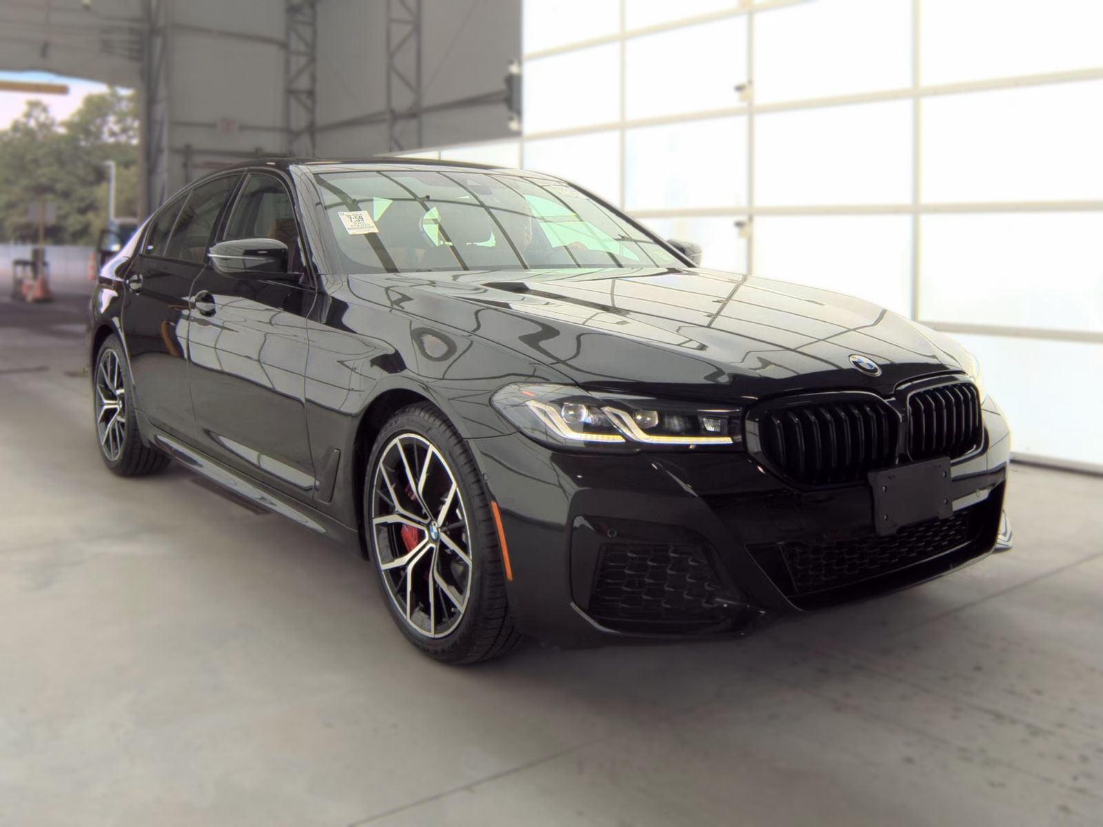 2023 BMW 5 Series 540i xDrive AWD