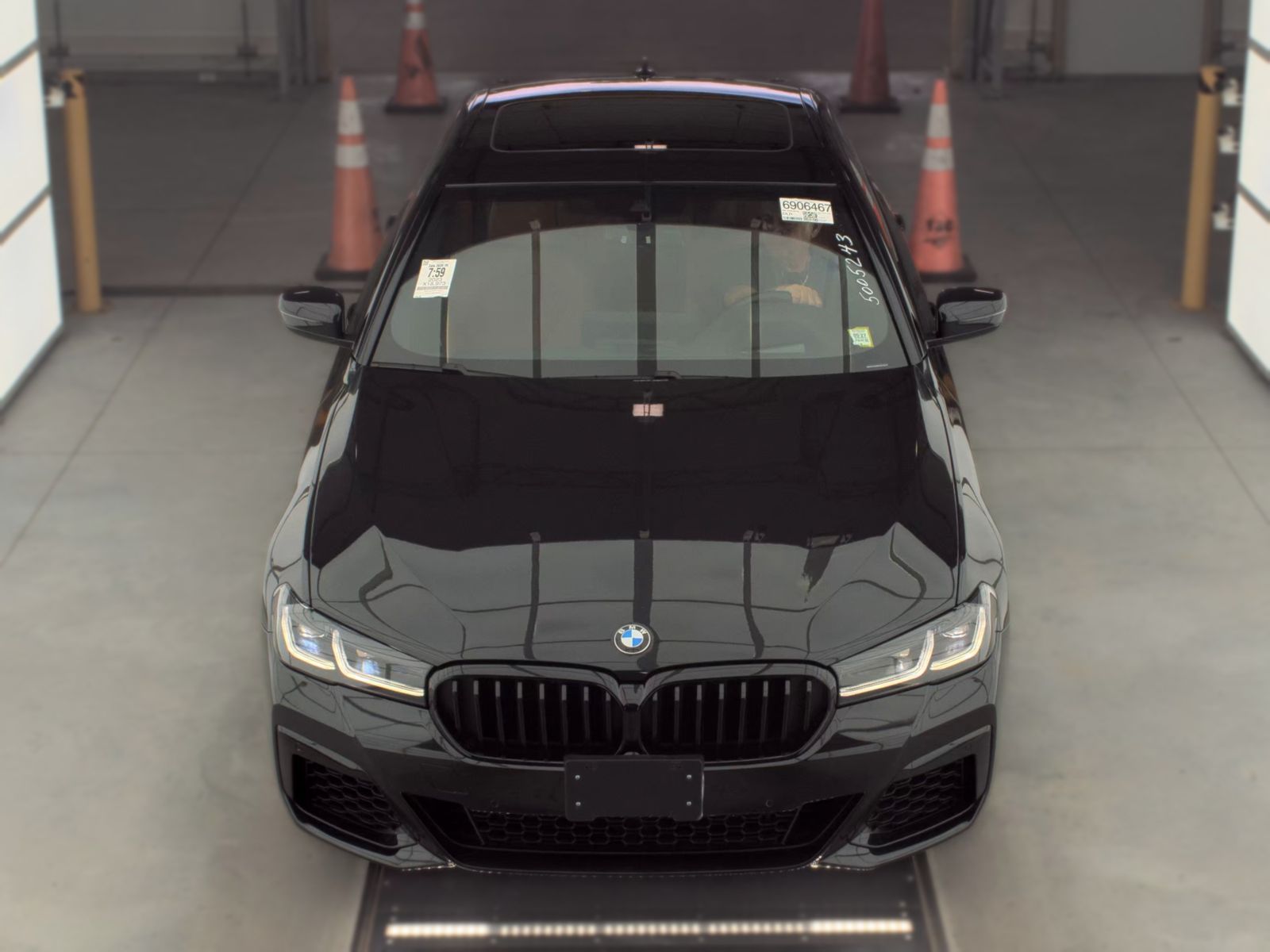 2023 BMW 5 Series 540i xDrive AWD