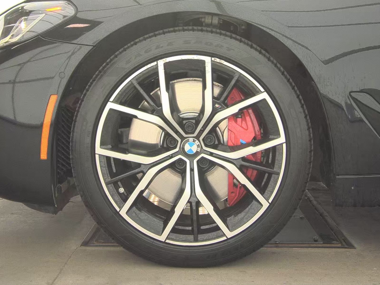 2023 BMW 5 Series 540i xDrive AWD