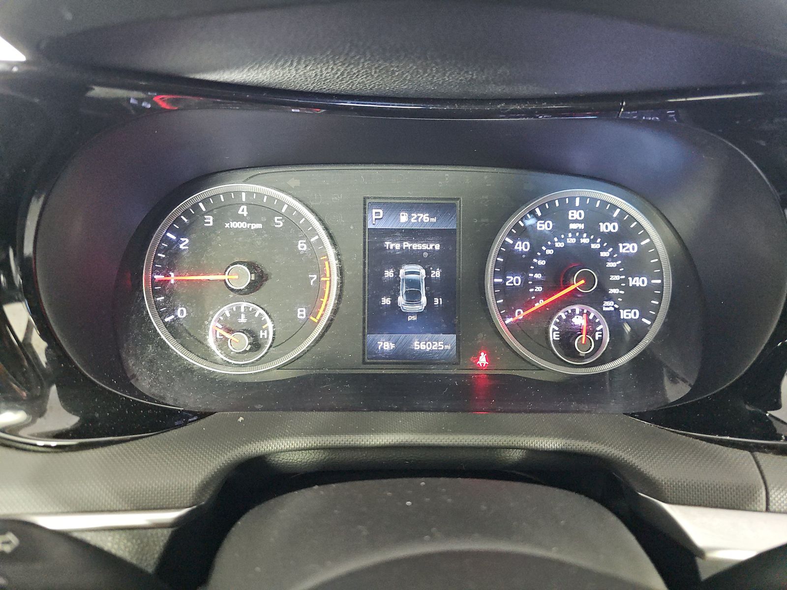 2021 Kia K5 LXS FWD