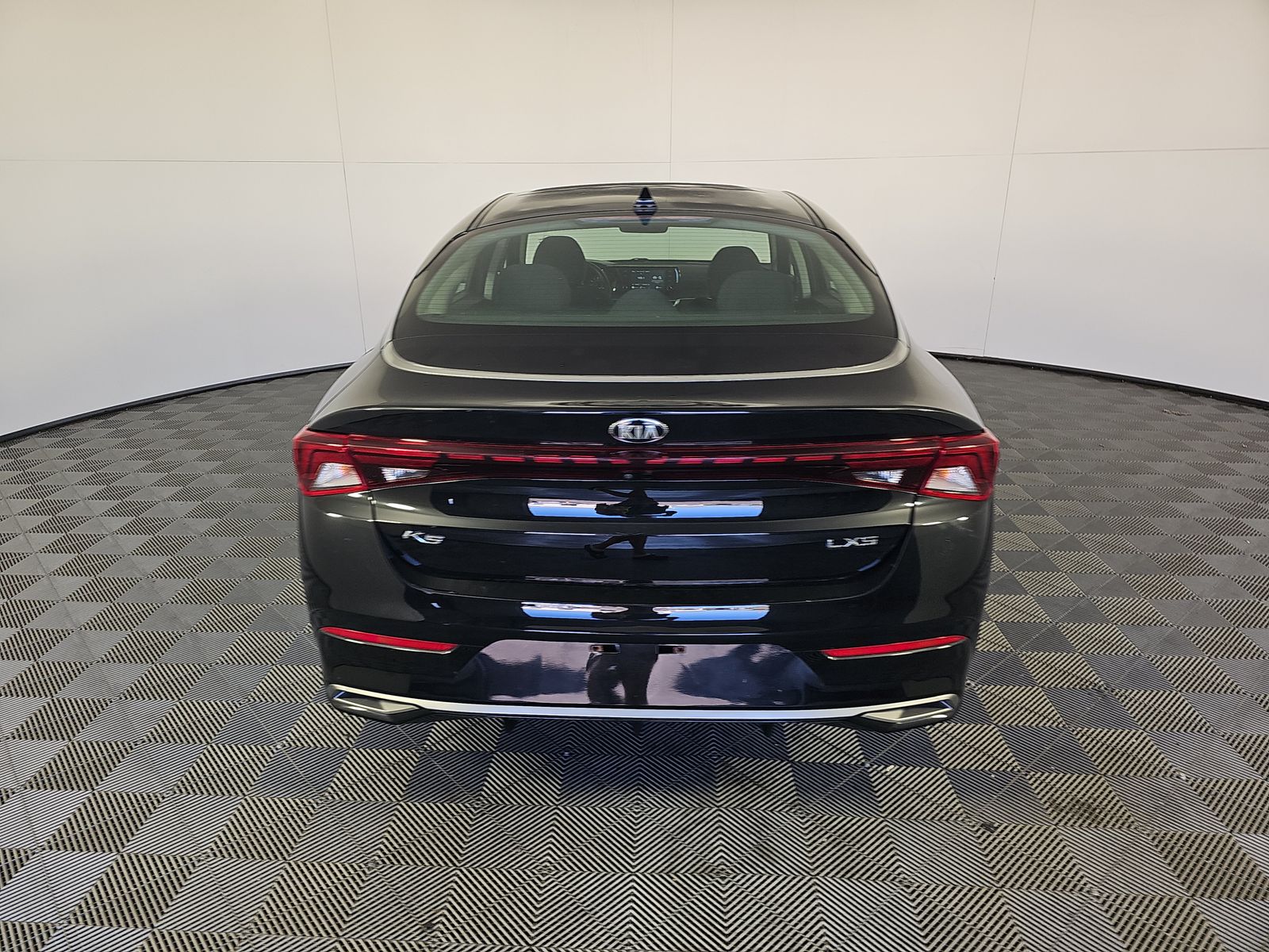 2021 Kia K5 LXS FWD