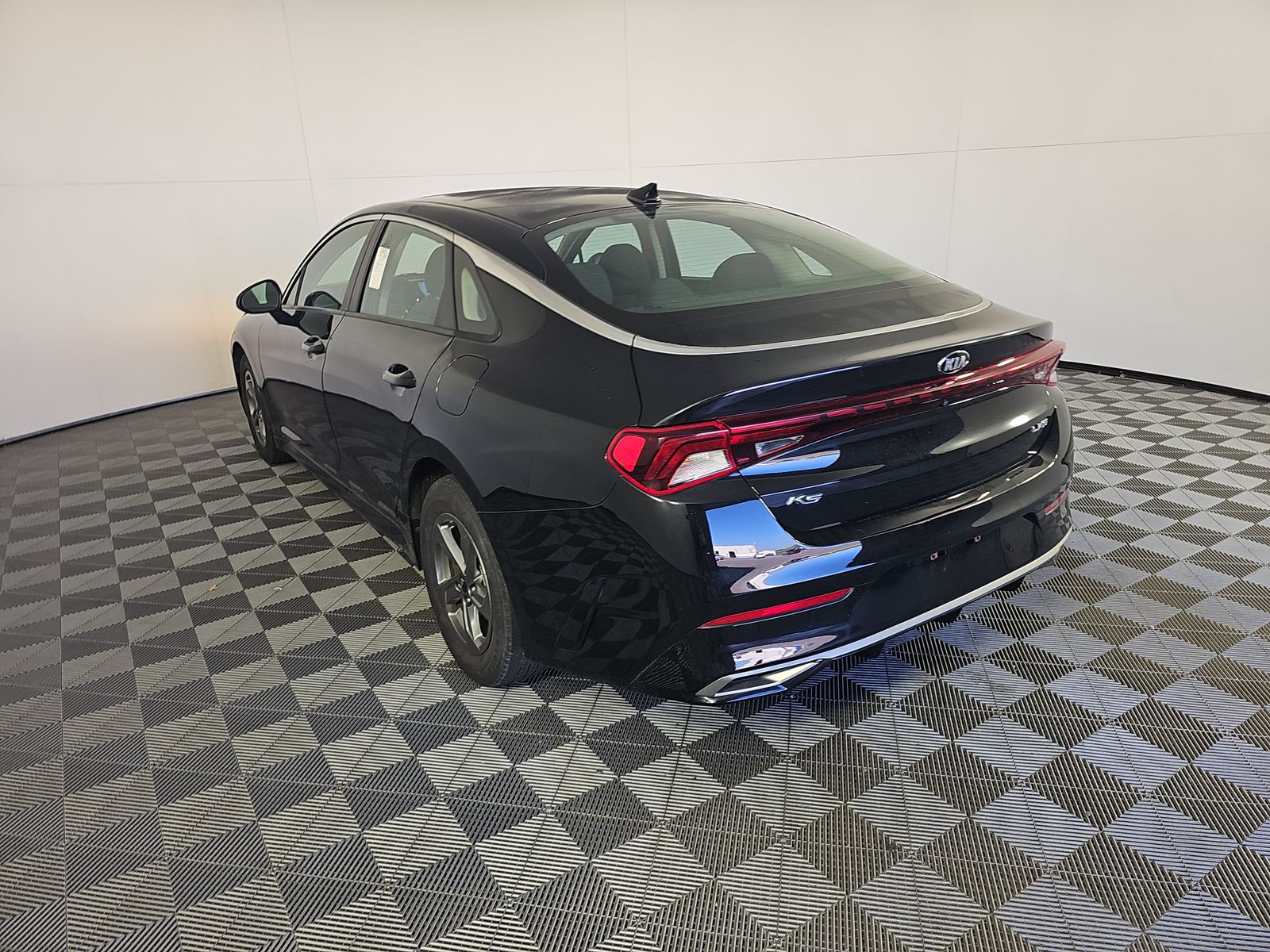 2021 Kia K5 LXS FWD