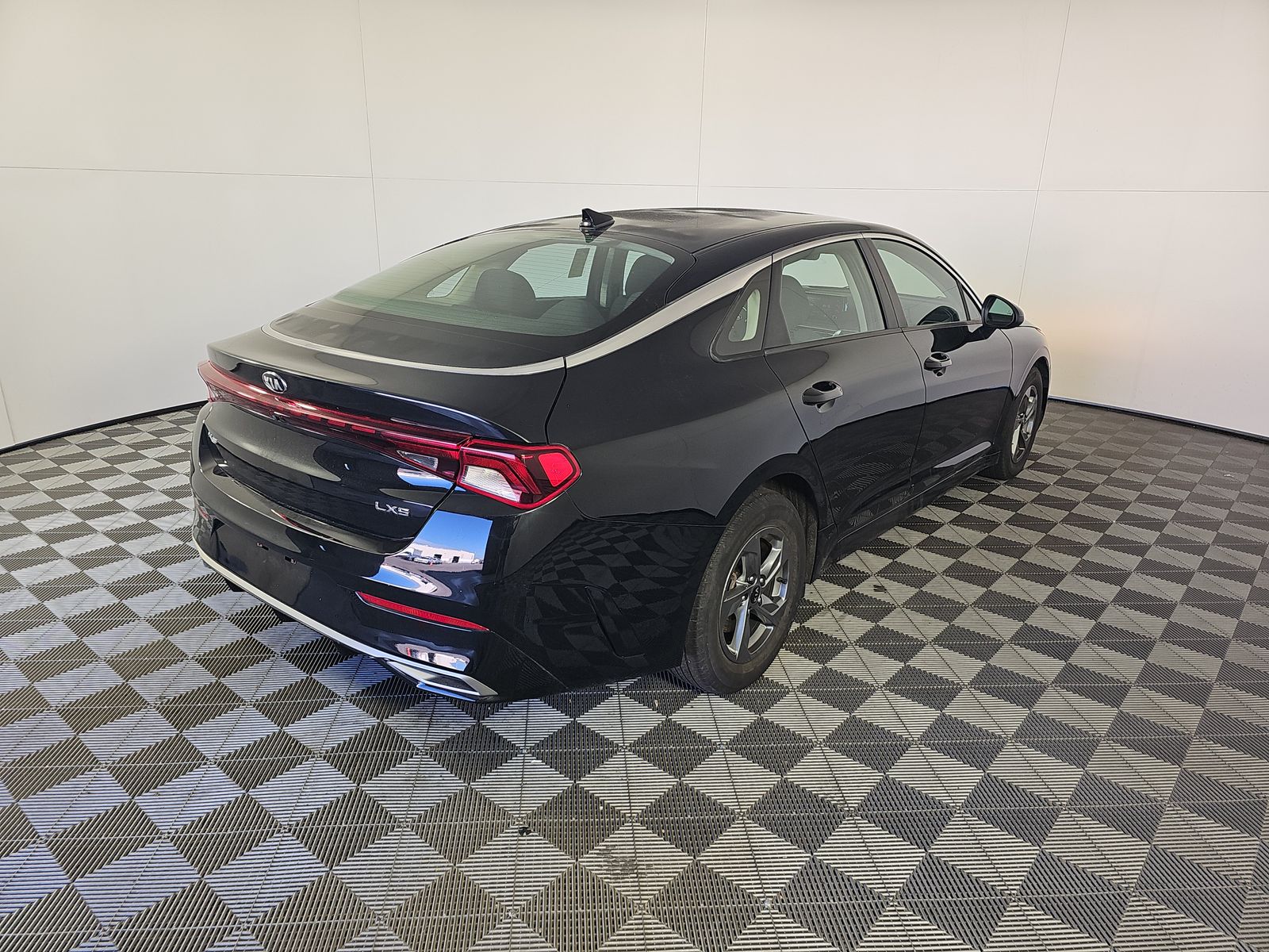 2021 Kia K5 LXS FWD