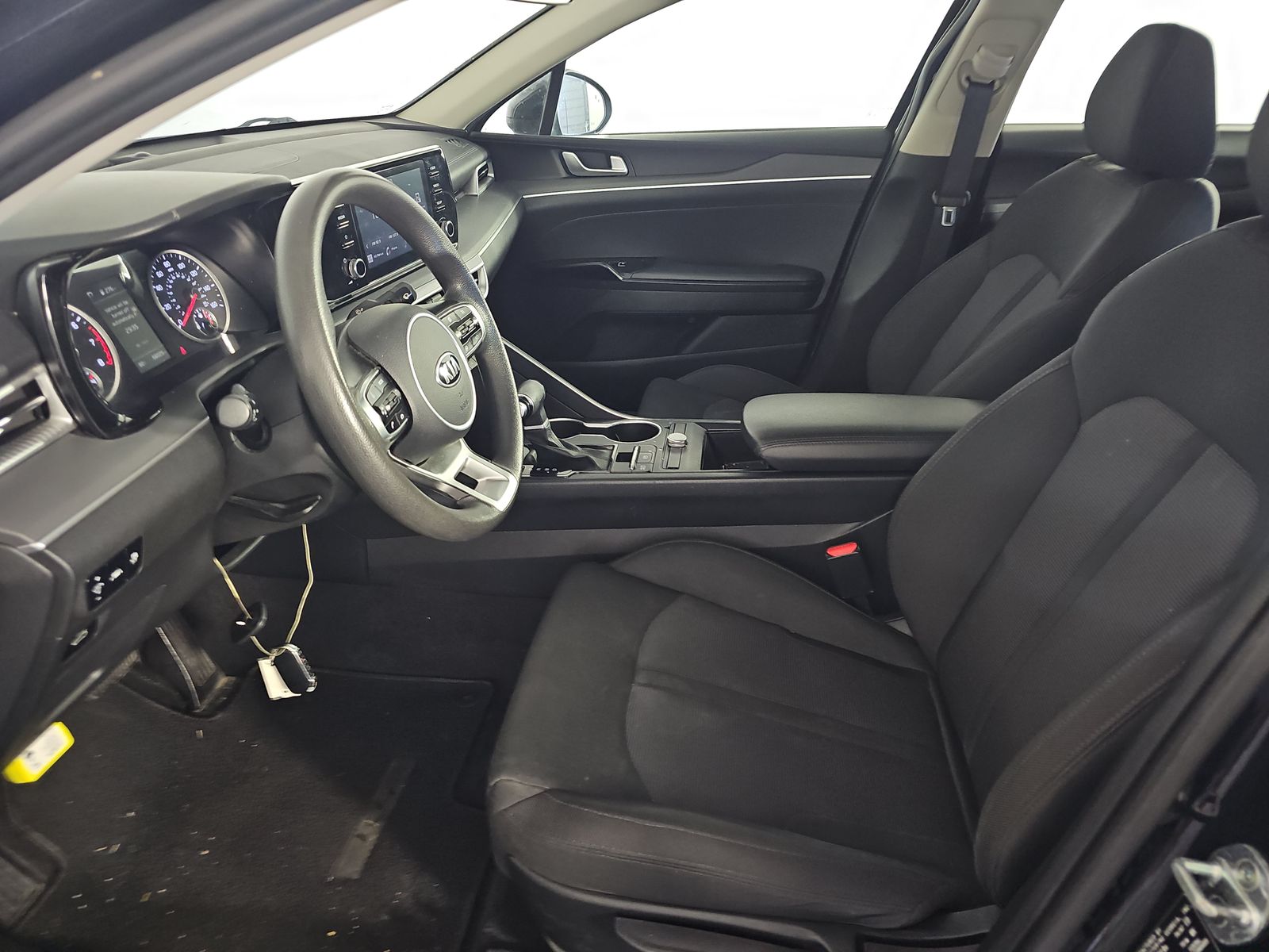 2021 Kia K5 LXS FWD