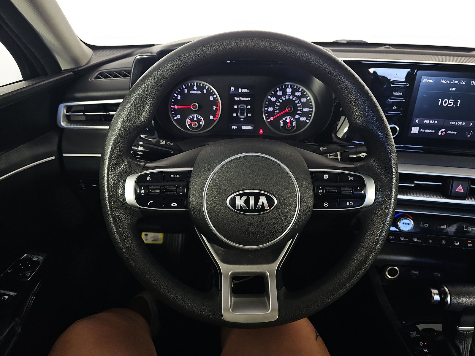 2021 Kia K5 LXS FWD