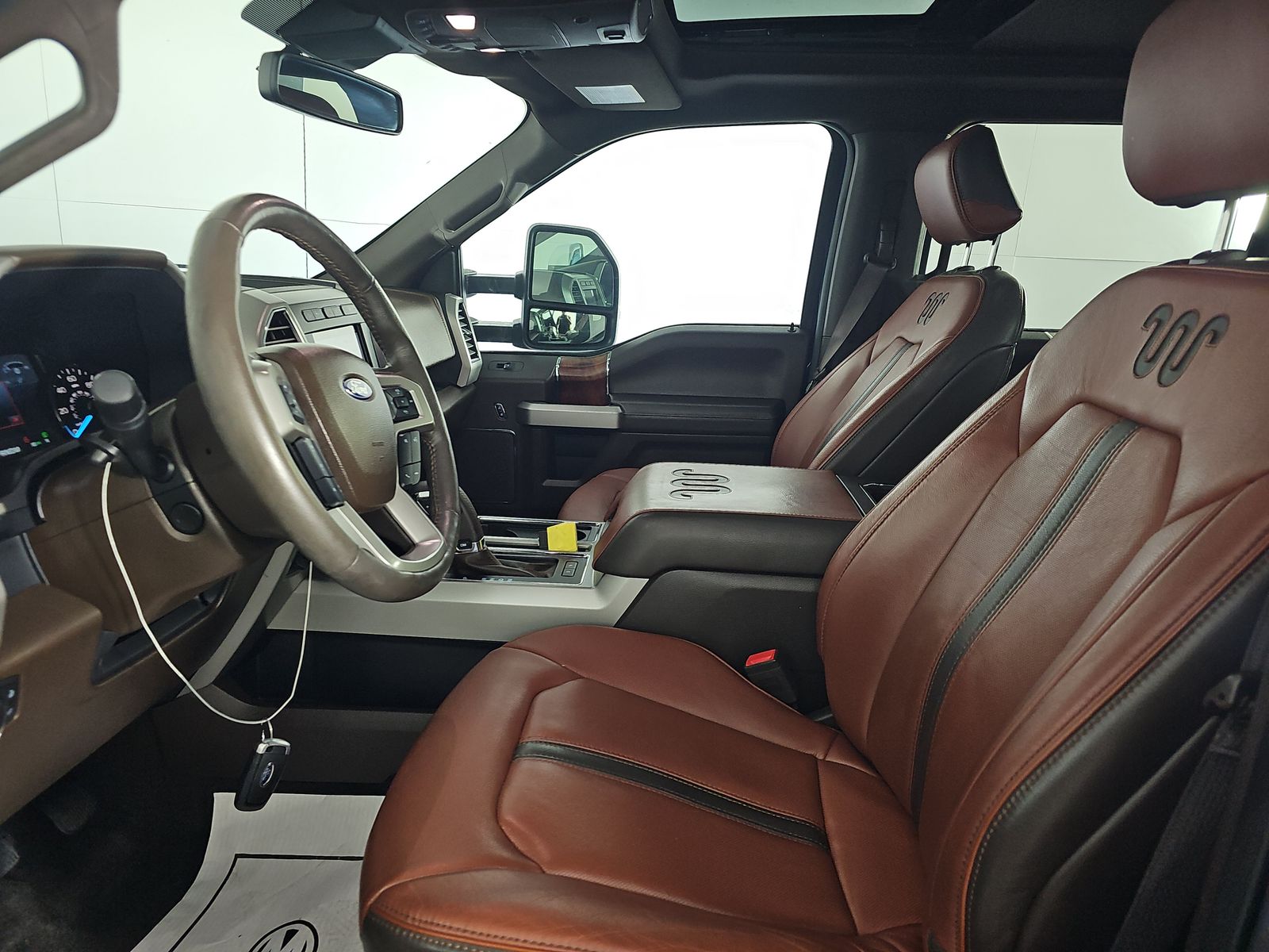 2018 Ford F-150 King Ranch AWD