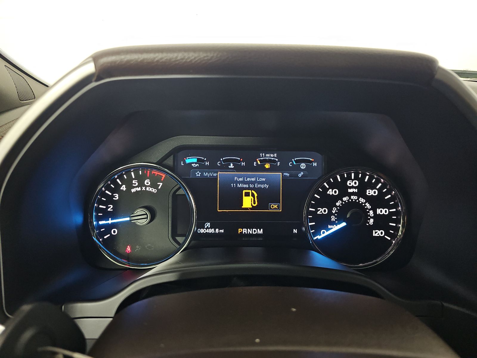2018 Ford F-150 King Ranch AWD