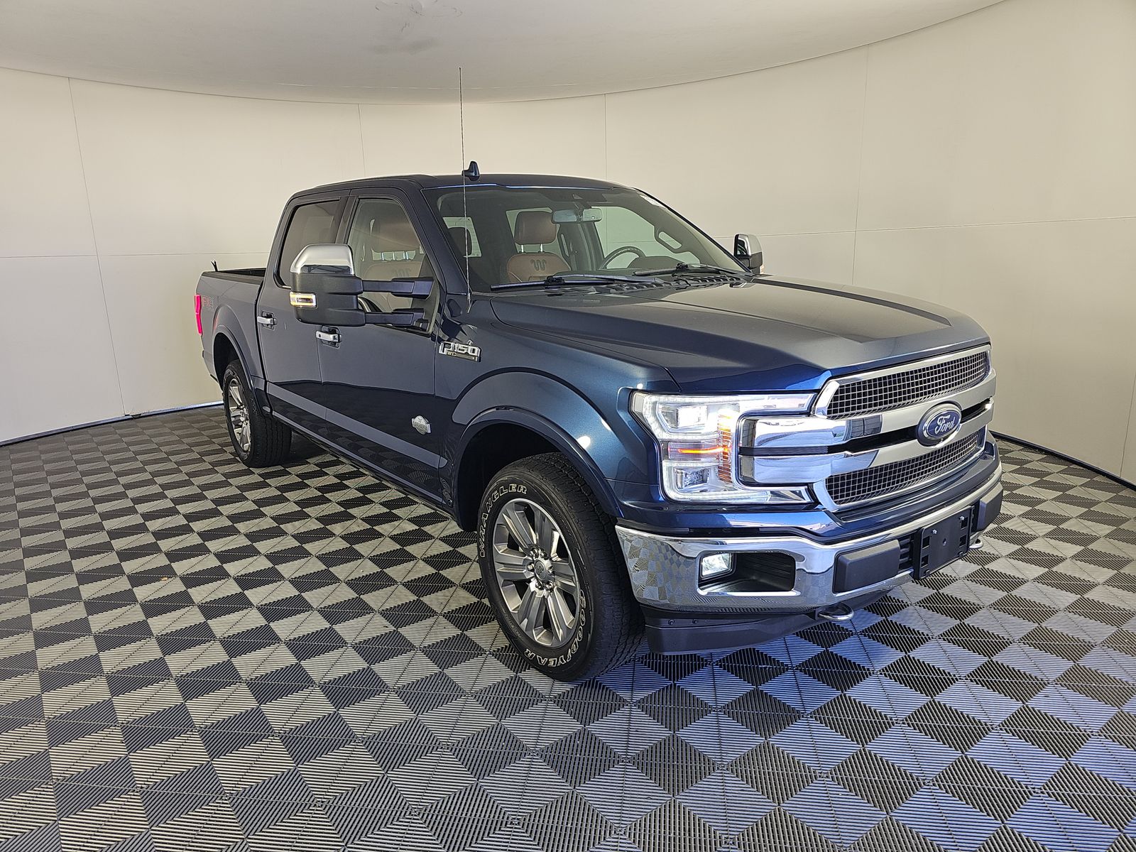 2018 Ford F-150 King Ranch AWD