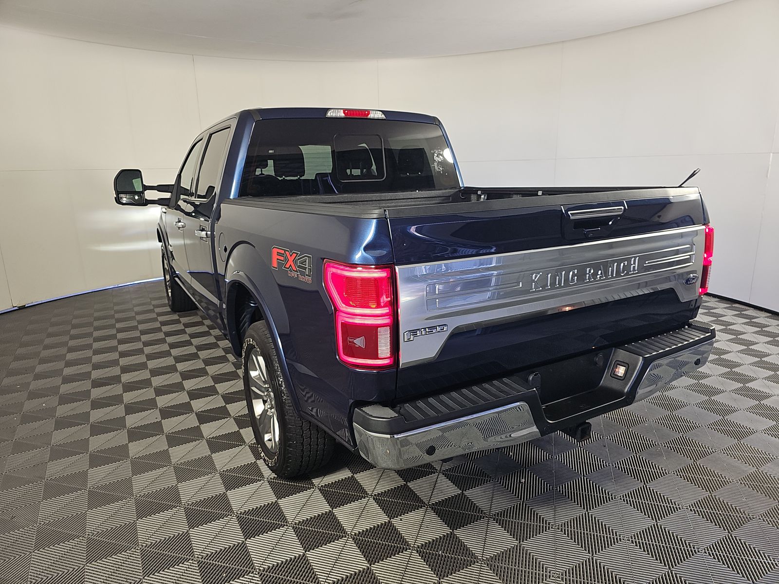 2018 Ford F-150 King Ranch AWD