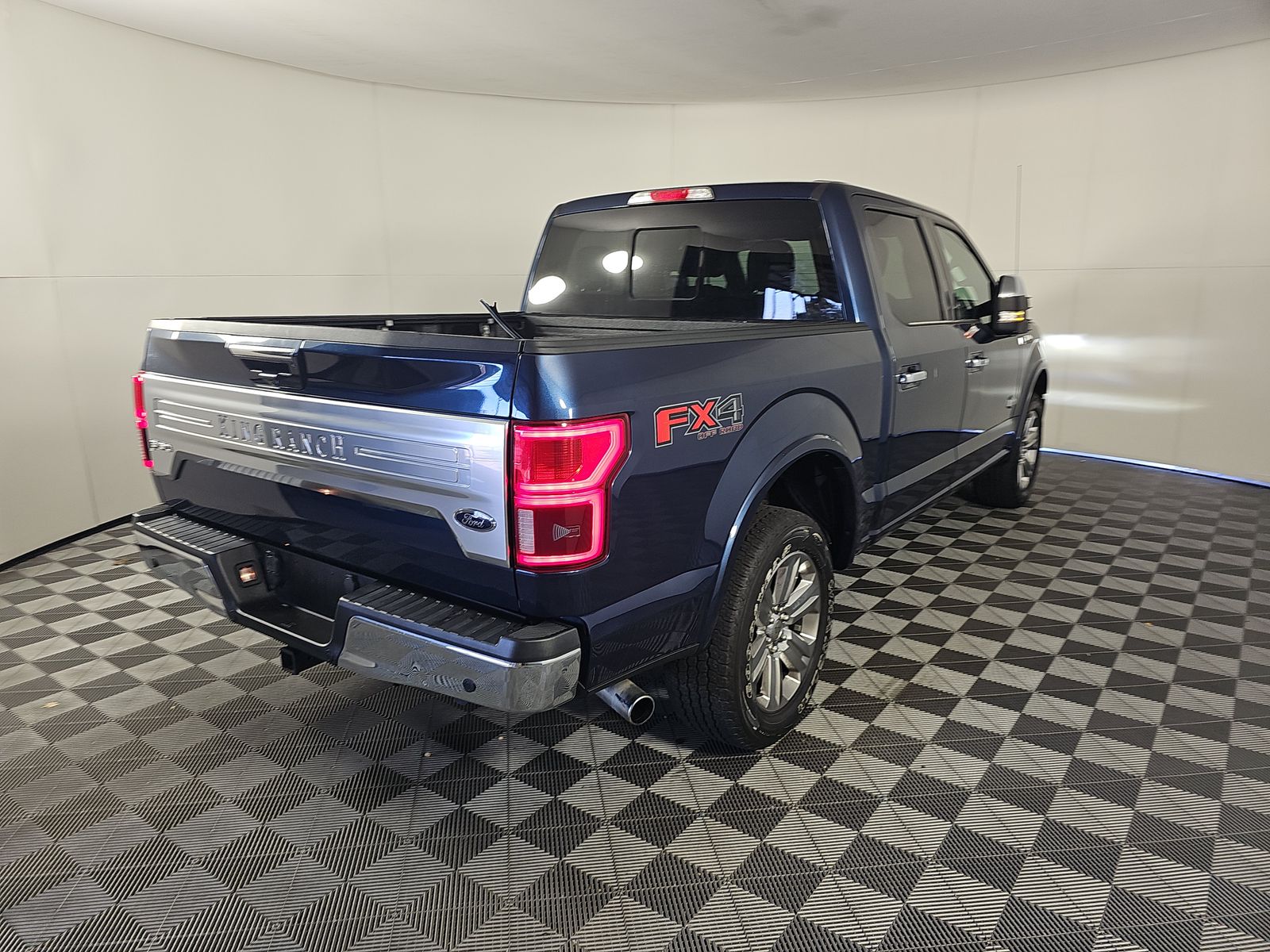 2018 Ford F-150 King Ranch AWD