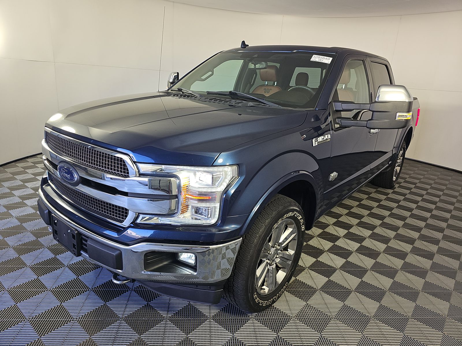 2018 Ford F-150 King Ranch AWD