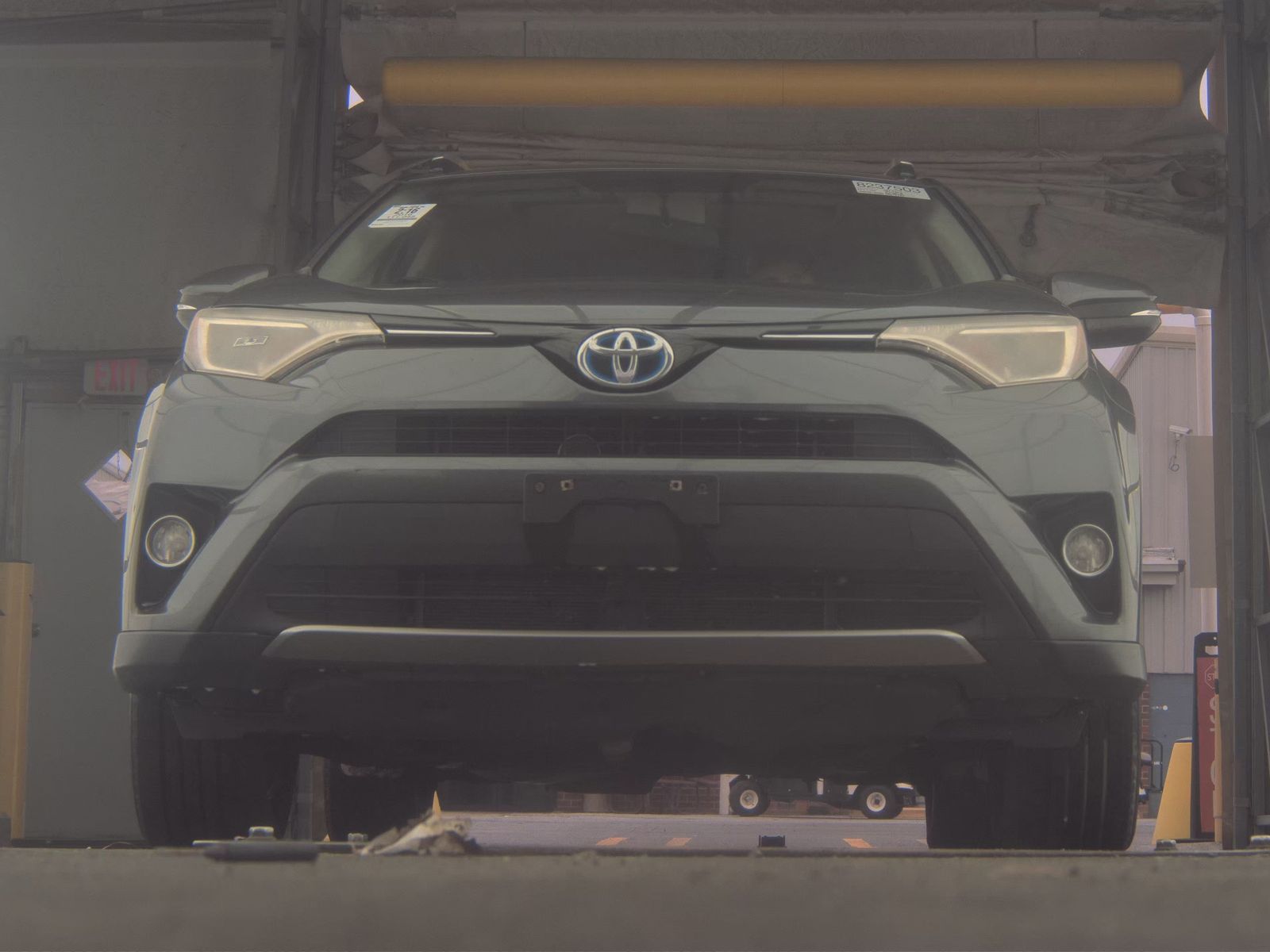2016 Toyota RAV4 Hybrid XLE AWD