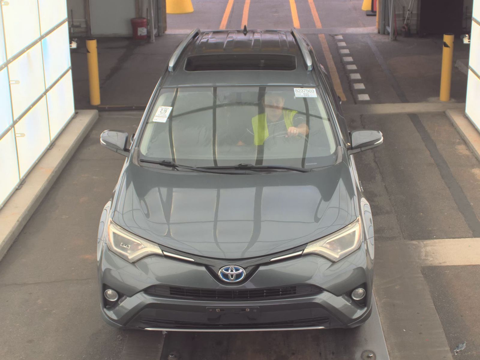 2016 Toyota RAV4 Hybrid XLE AWD