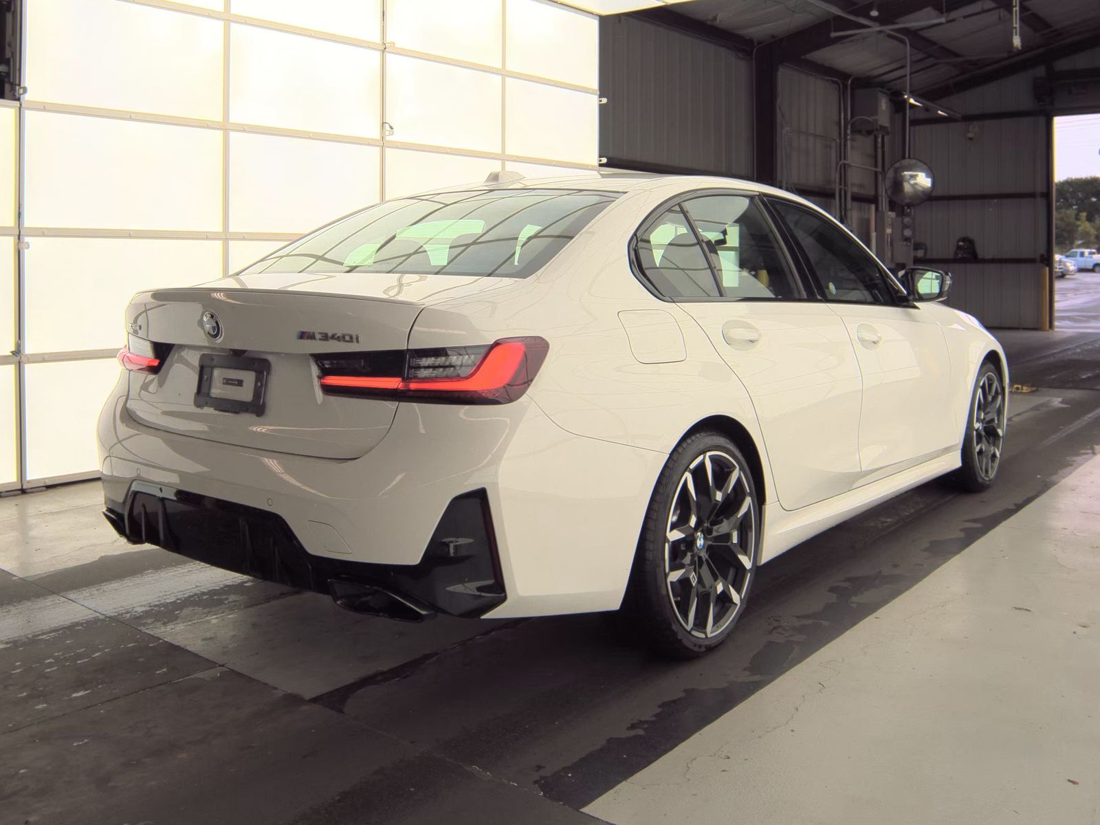 2026 BMW 3 Series M340i xDrive AWD
