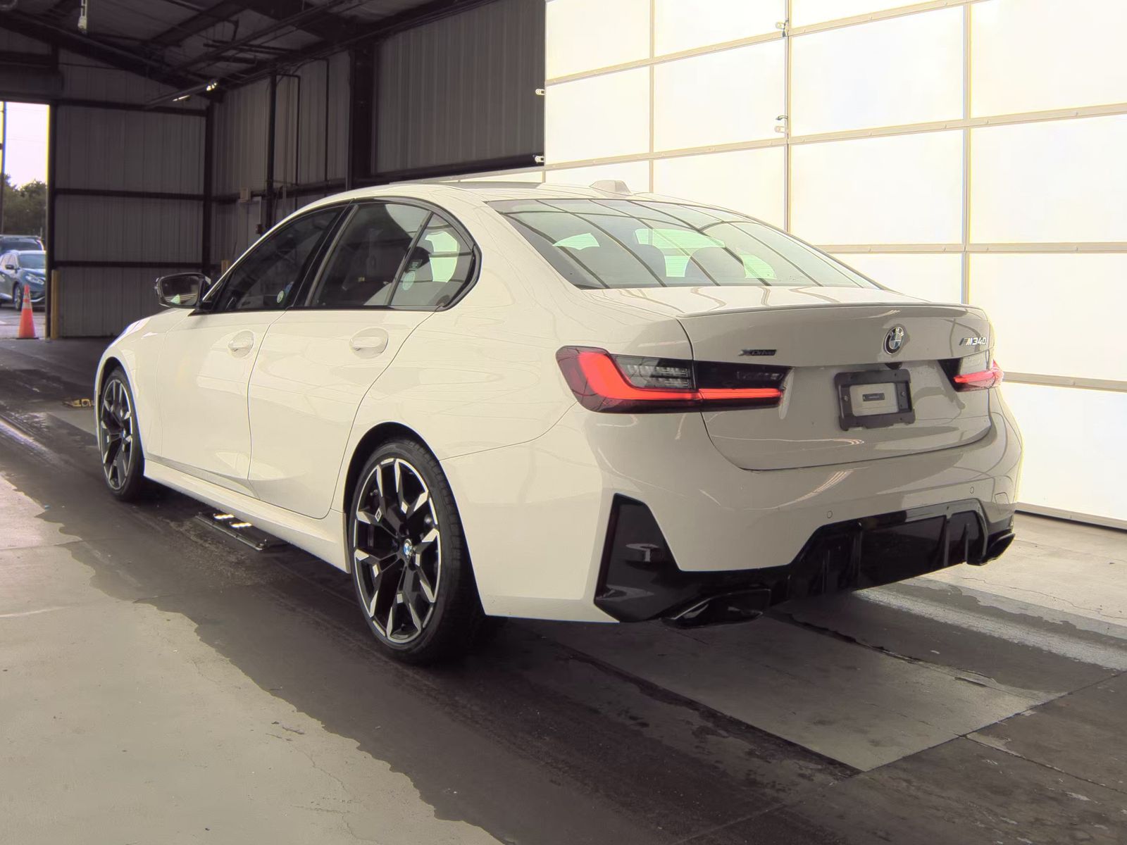 2026 BMW 3 Series M340i xDrive AWD