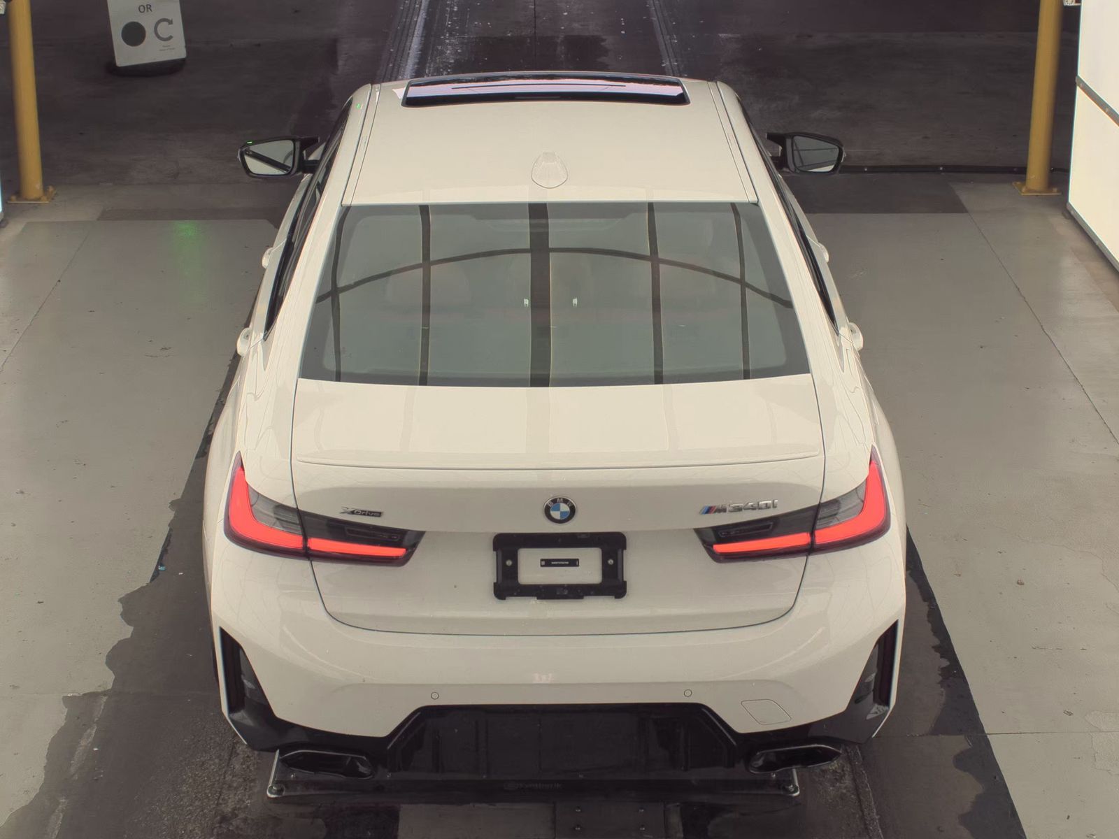 2026 BMW 3 Series M340i xDrive AWD