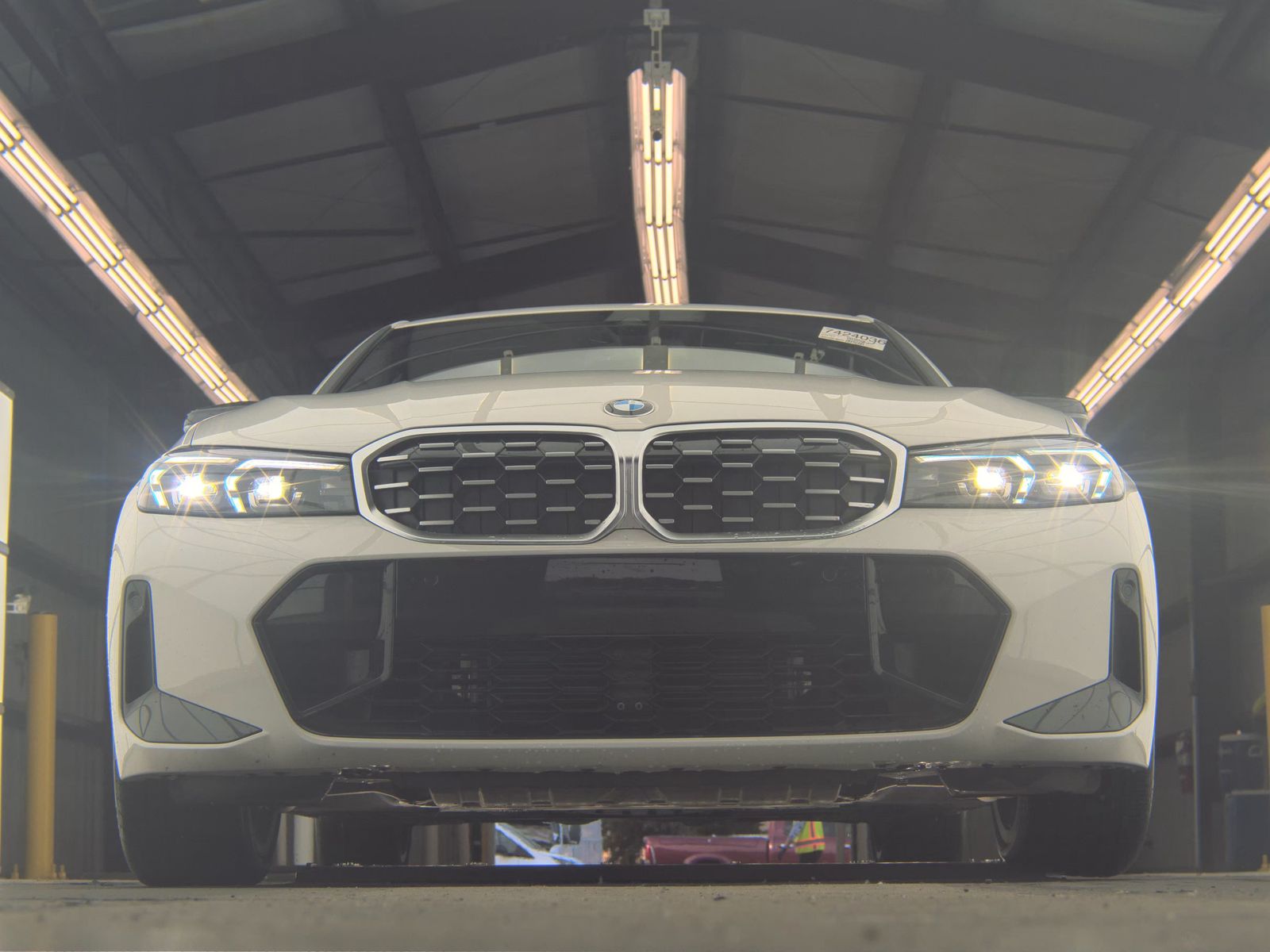 2026 BMW 3 Series M340i xDrive AWD