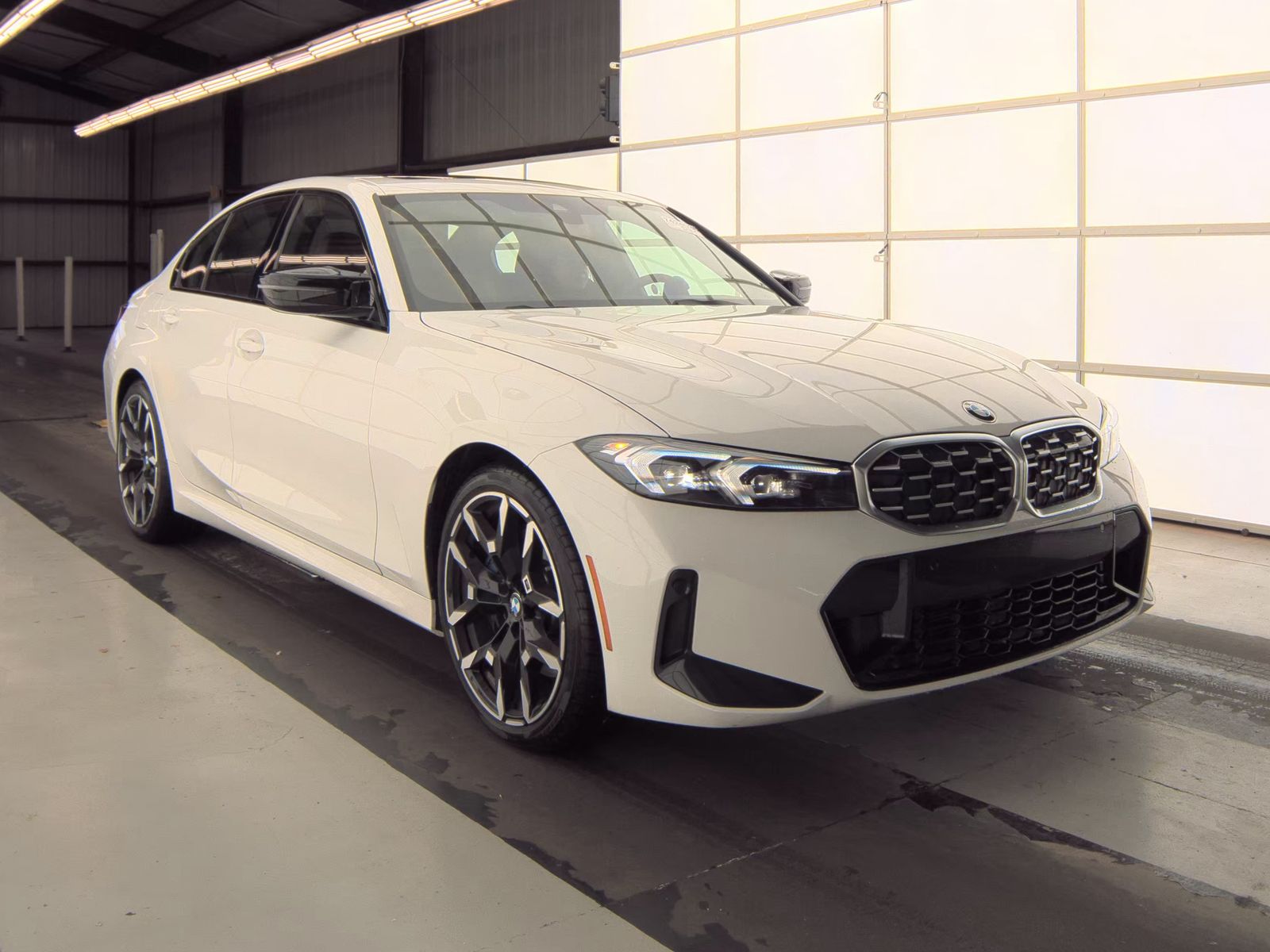 2026 BMW 3 Series M340i xDrive AWD