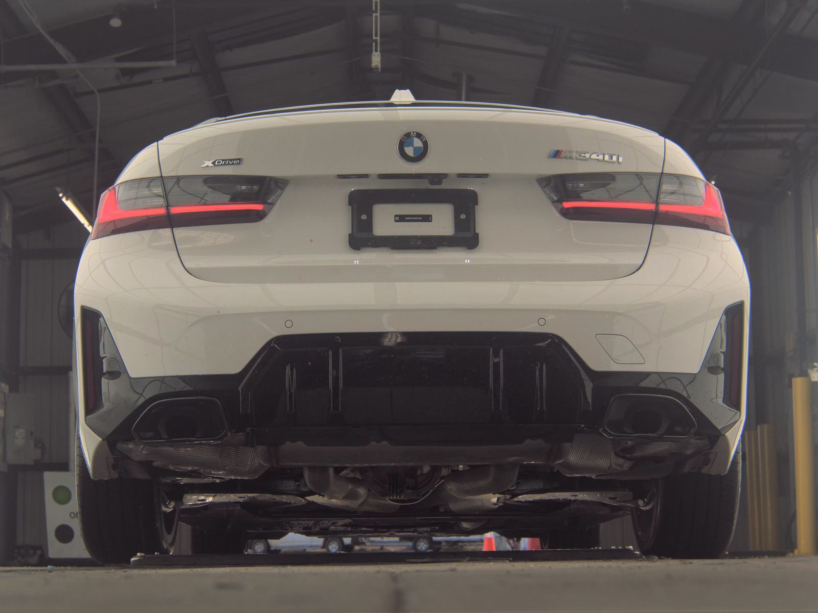 2026 BMW 3 Series M340i xDrive AWD