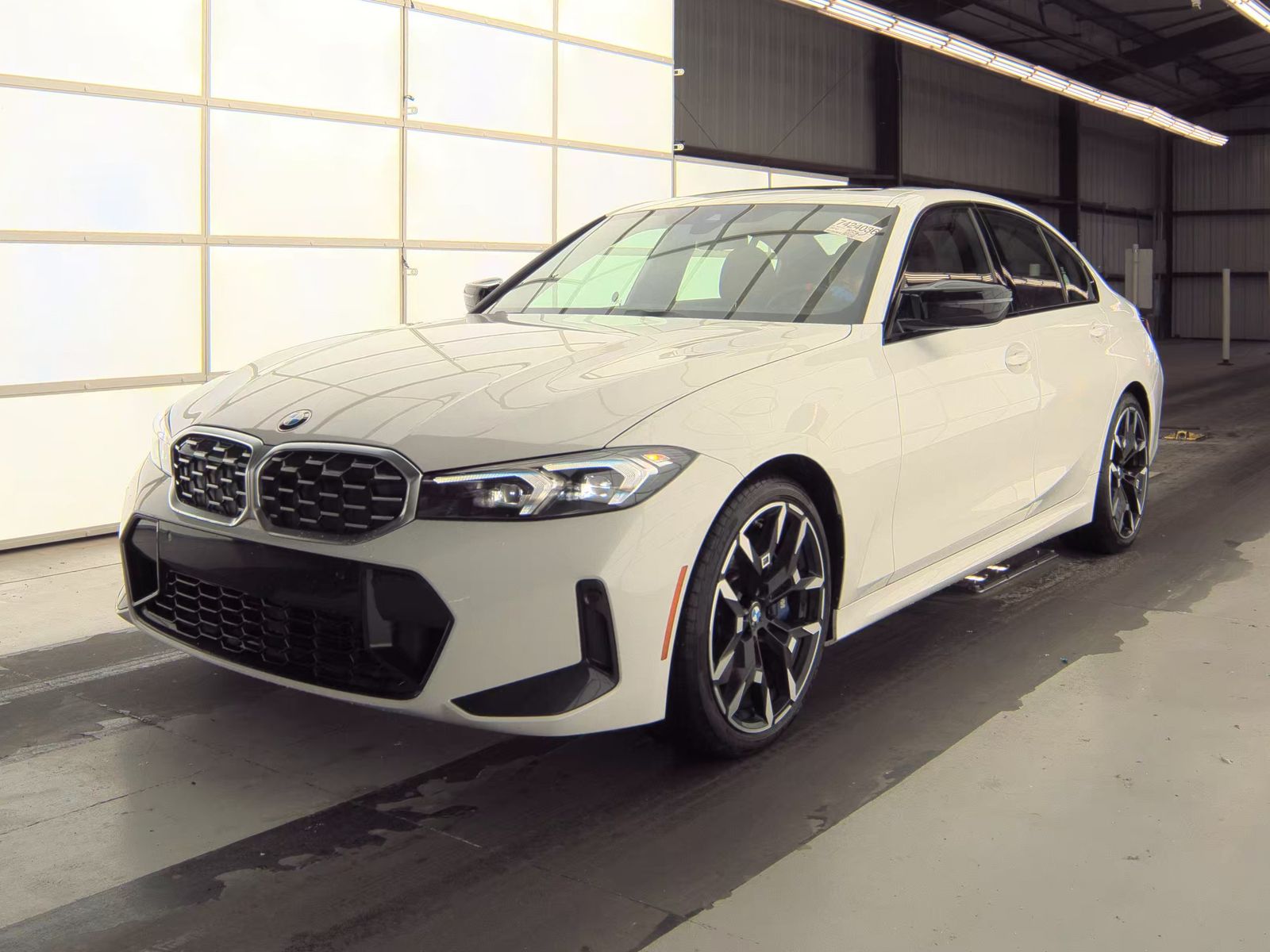 2026 BMW 3 Series M340i xDrive AWD