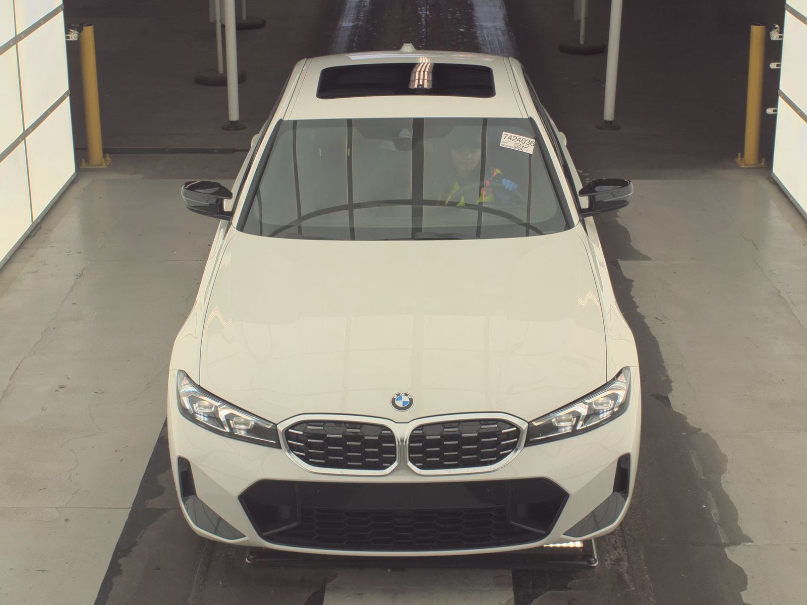 2026 BMW 3 Series M340i xDrive AWD