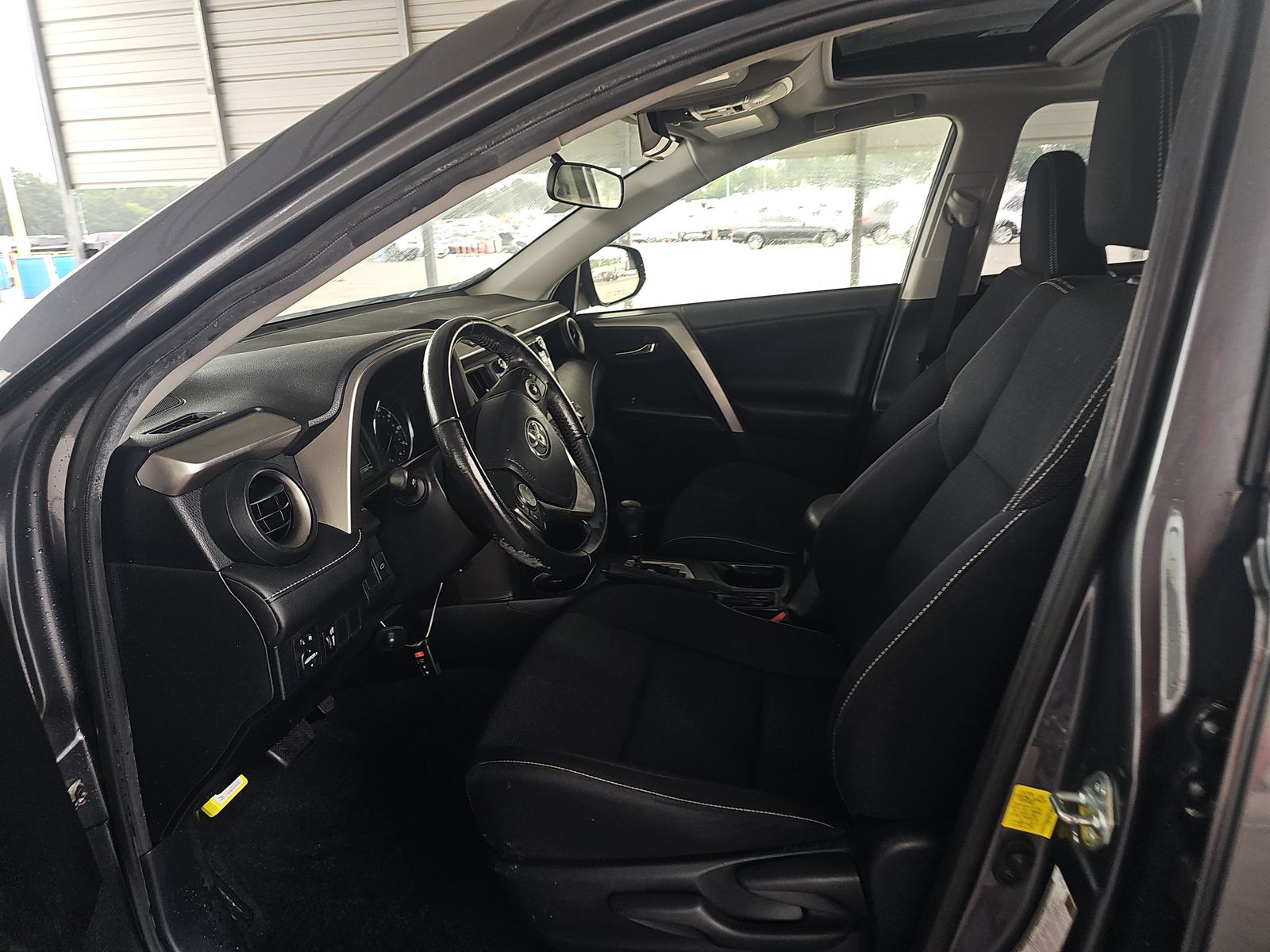 2016 Toyota RAV4 Hybrid XLE AWD