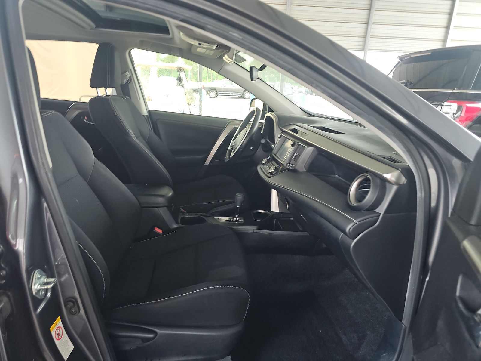 2016 Toyota RAV4 Hybrid XLE AWD