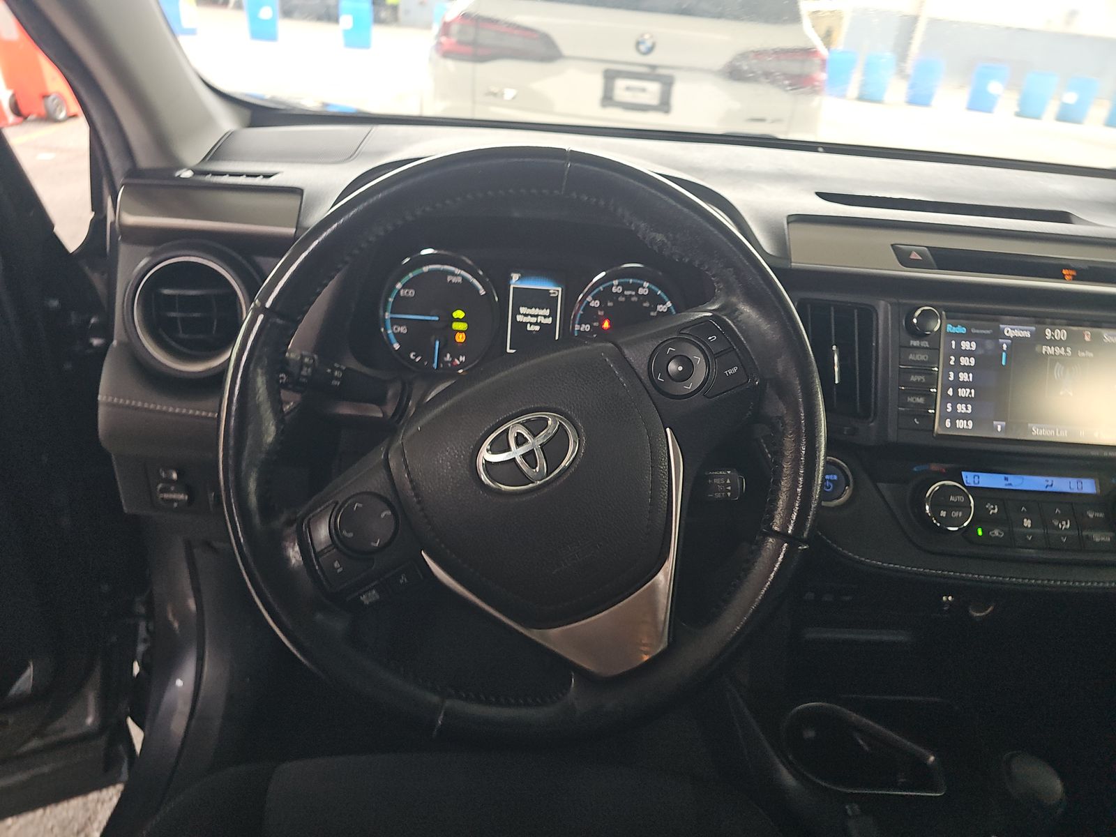 2016 Toyota RAV4 Hybrid XLE AWD