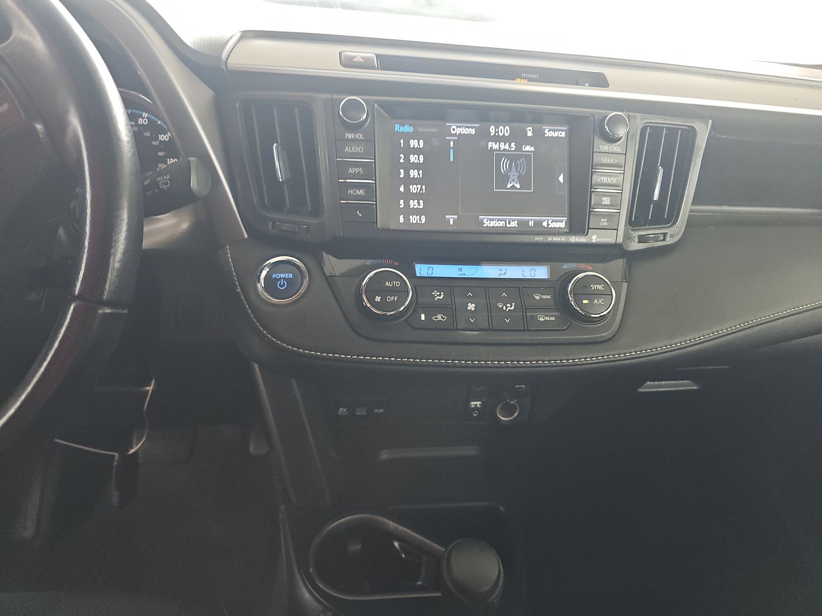 2016 Toyota RAV4 Hybrid XLE AWD