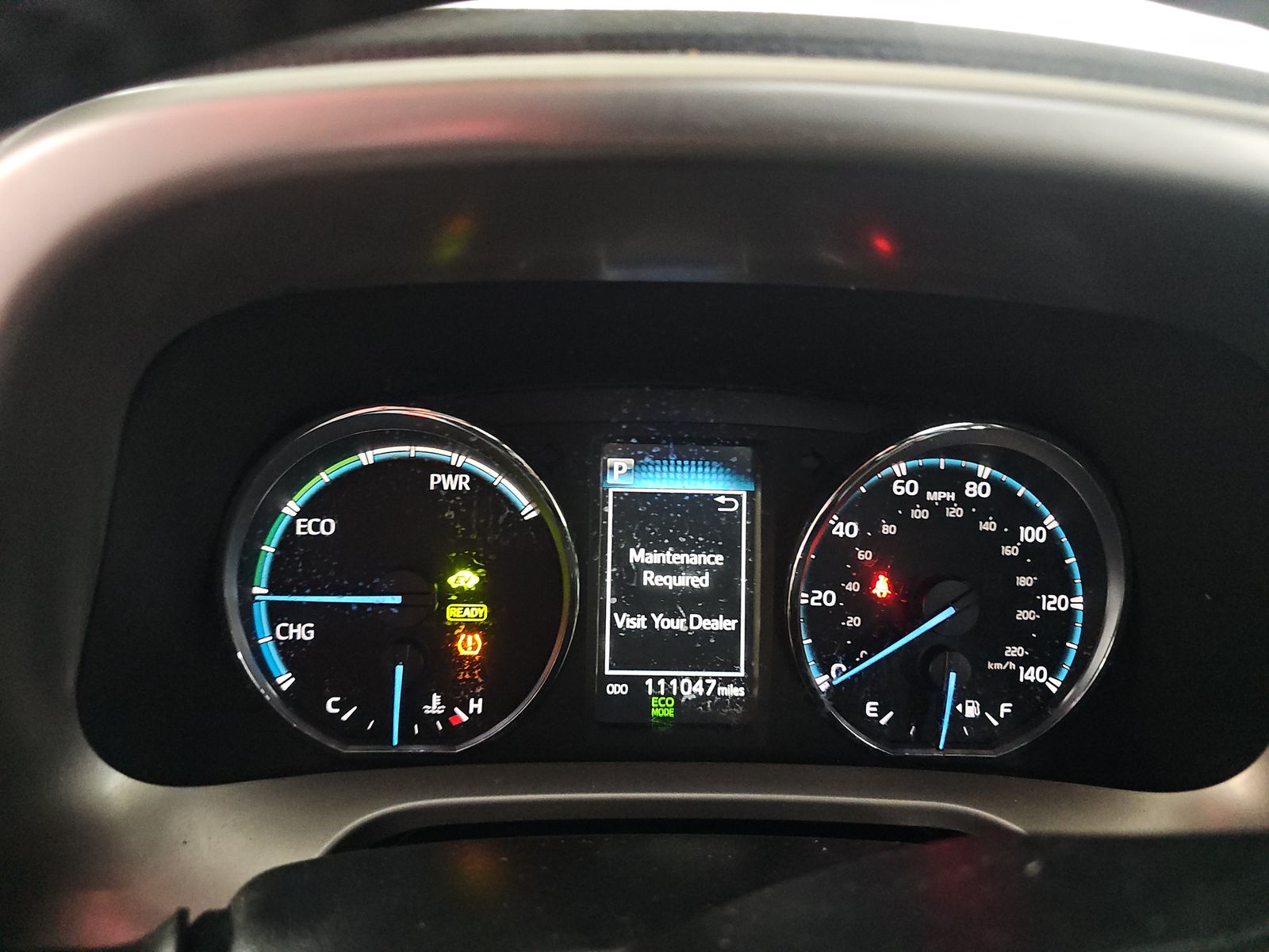 2016 Toyota RAV4 Hybrid XLE AWD