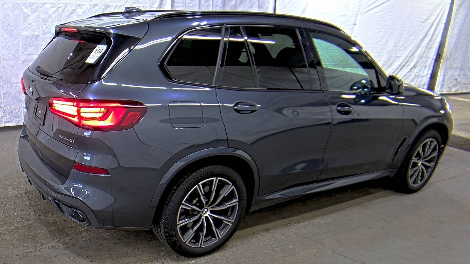 2021 BMW X5 xDrive40i AWD