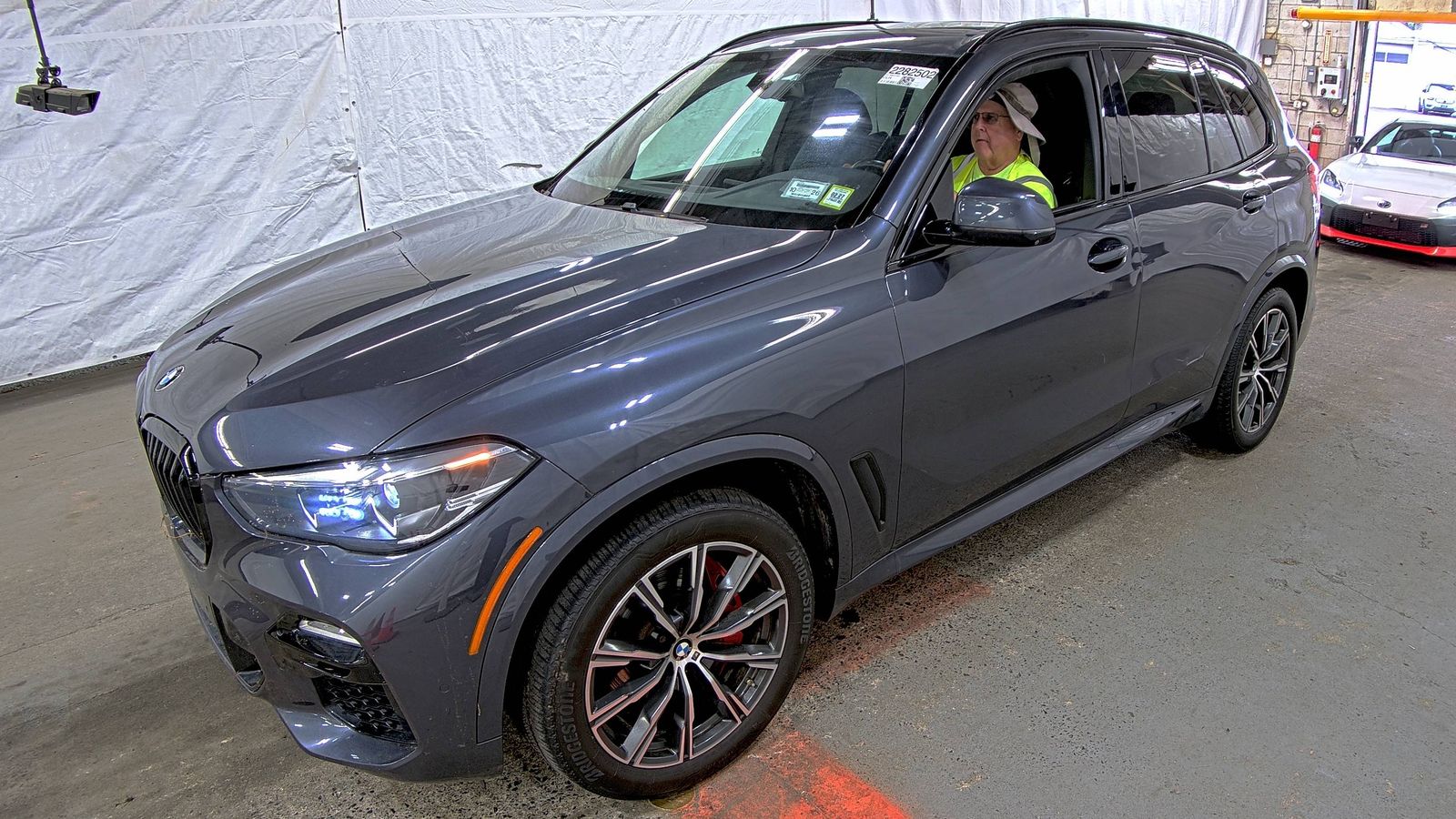 2021 BMW X5 xDrive40i AWD