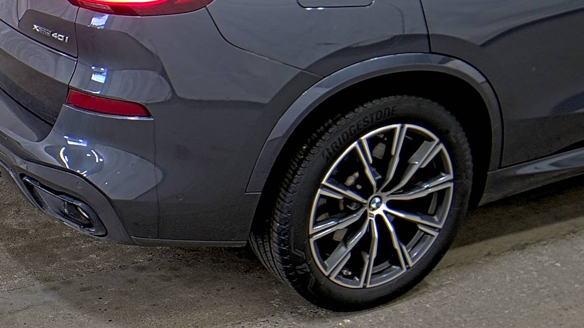 2021 BMW X5 xDrive40i AWD