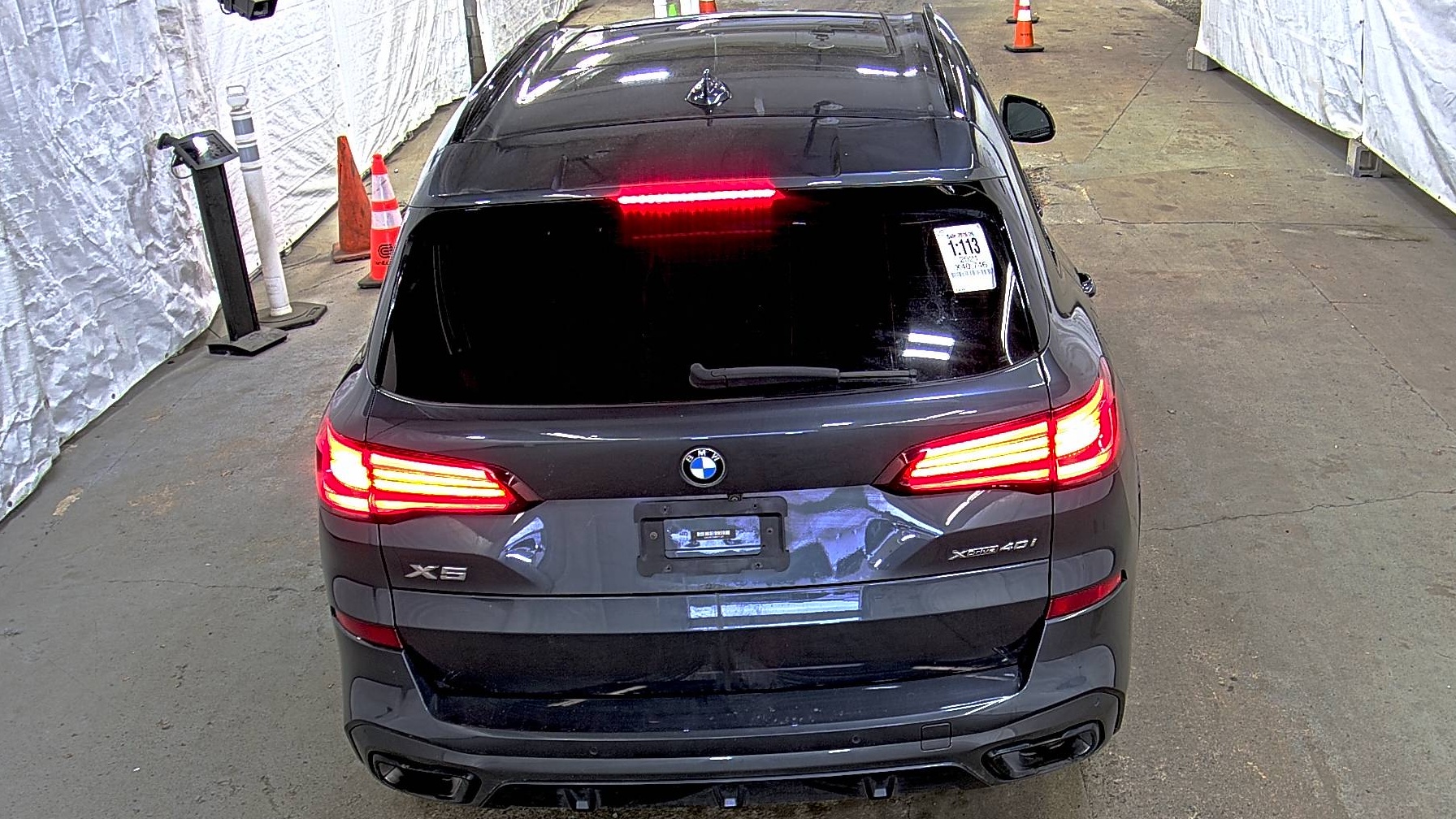 2021 BMW X5 xDrive40i AWD