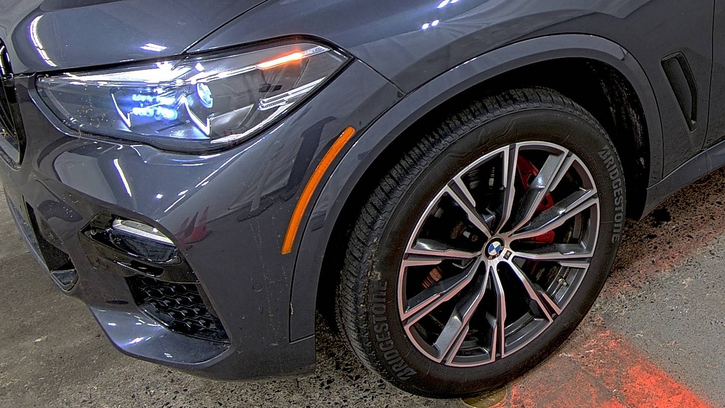 2021 BMW X5 xDrive40i AWD