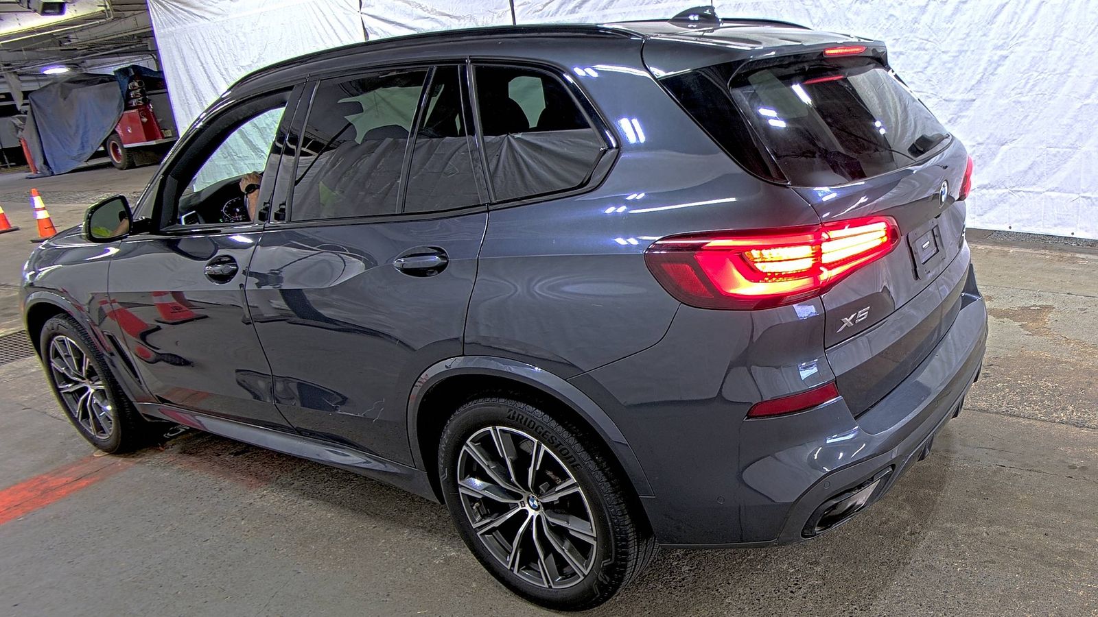 2021 BMW X5 xDrive40i AWD