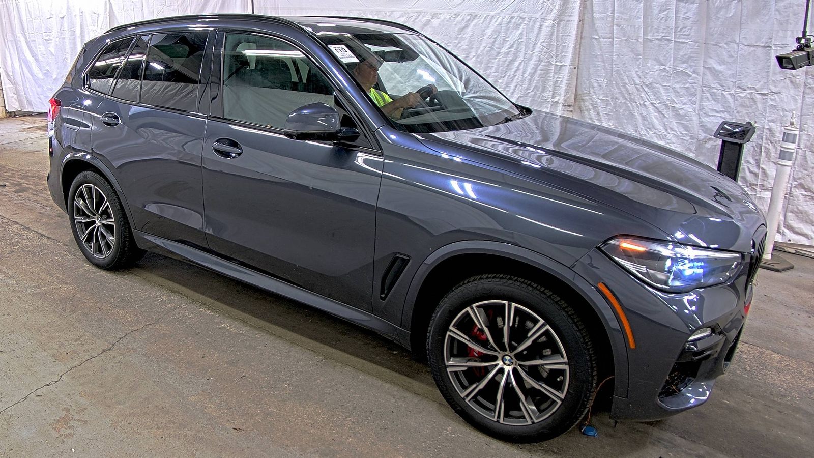 2021 BMW X5 xDrive40i AWD