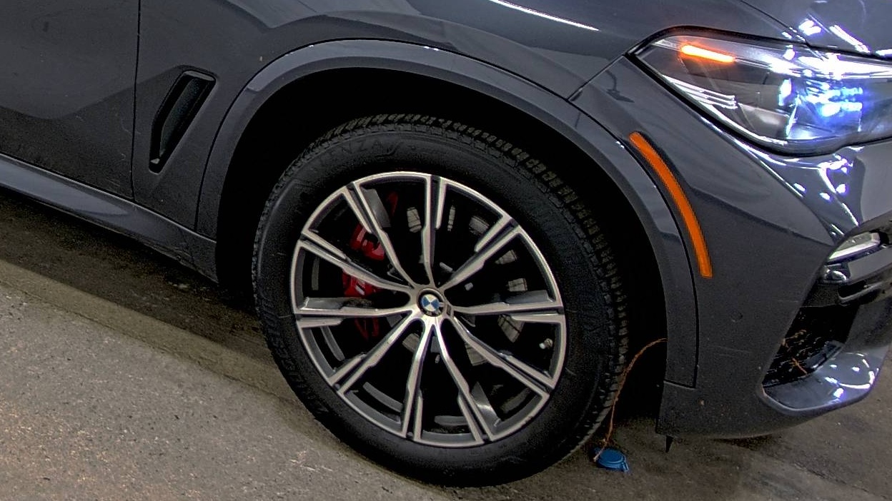 2021 BMW X5 xDrive40i AWD