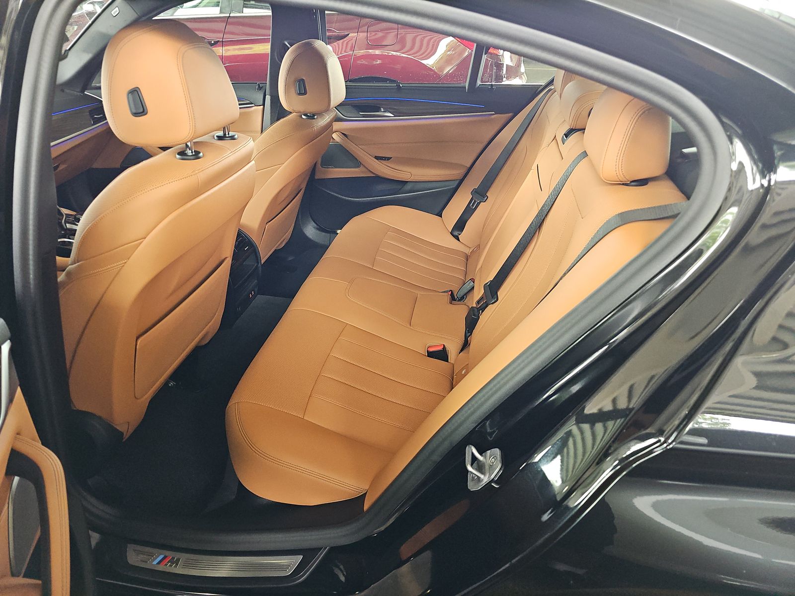 2023 BMW 5 Series 540i xDrive AWD