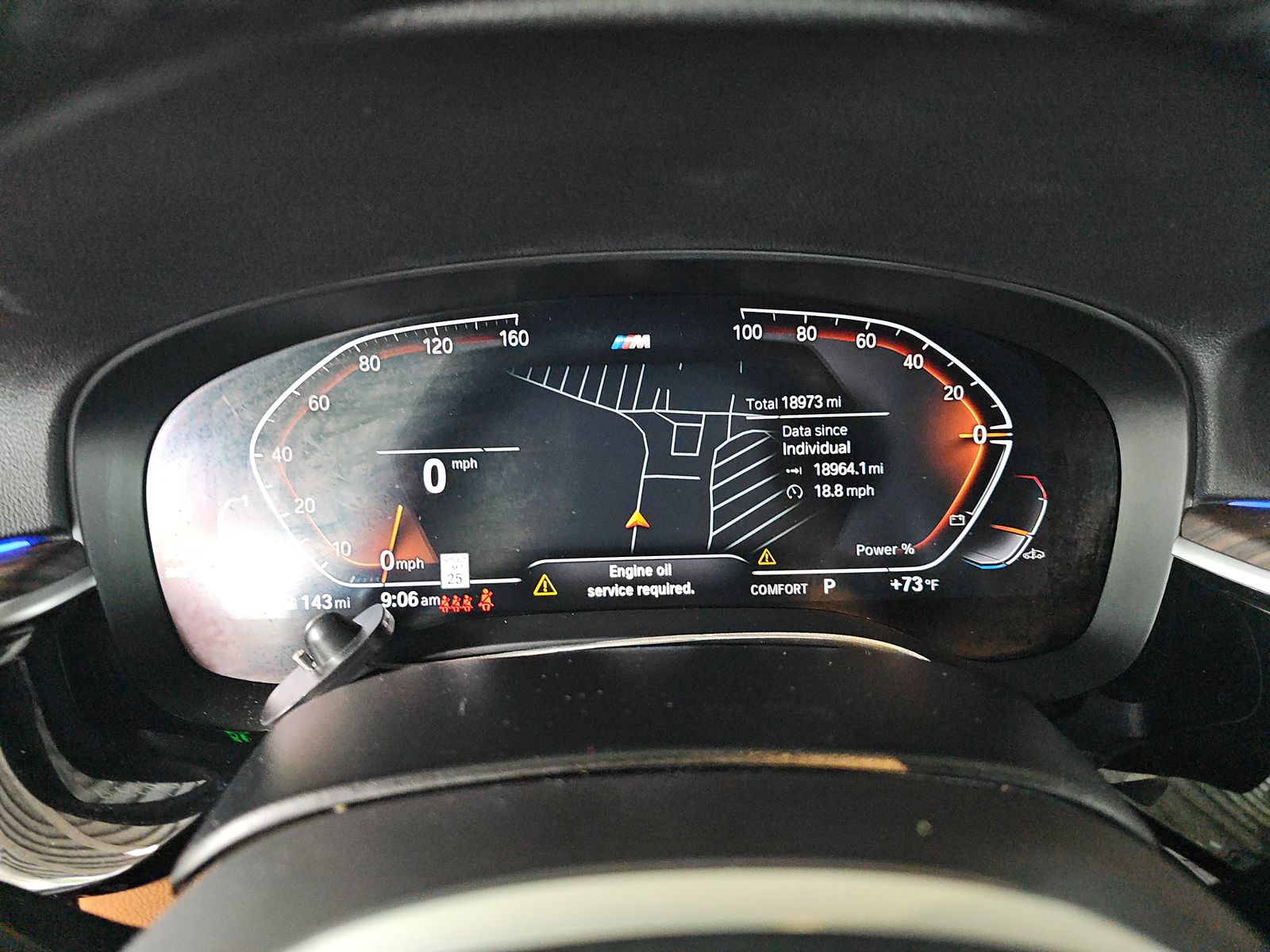 2023 BMW 5 Series 540i xDrive AWD