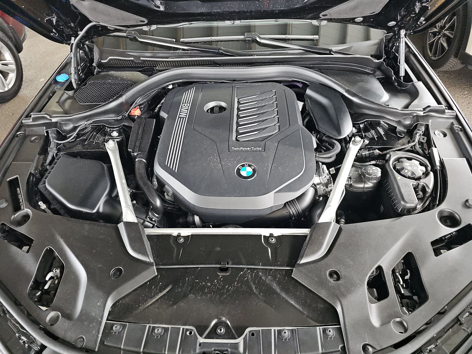 2023 BMW 5 Series 540i xDrive AWD