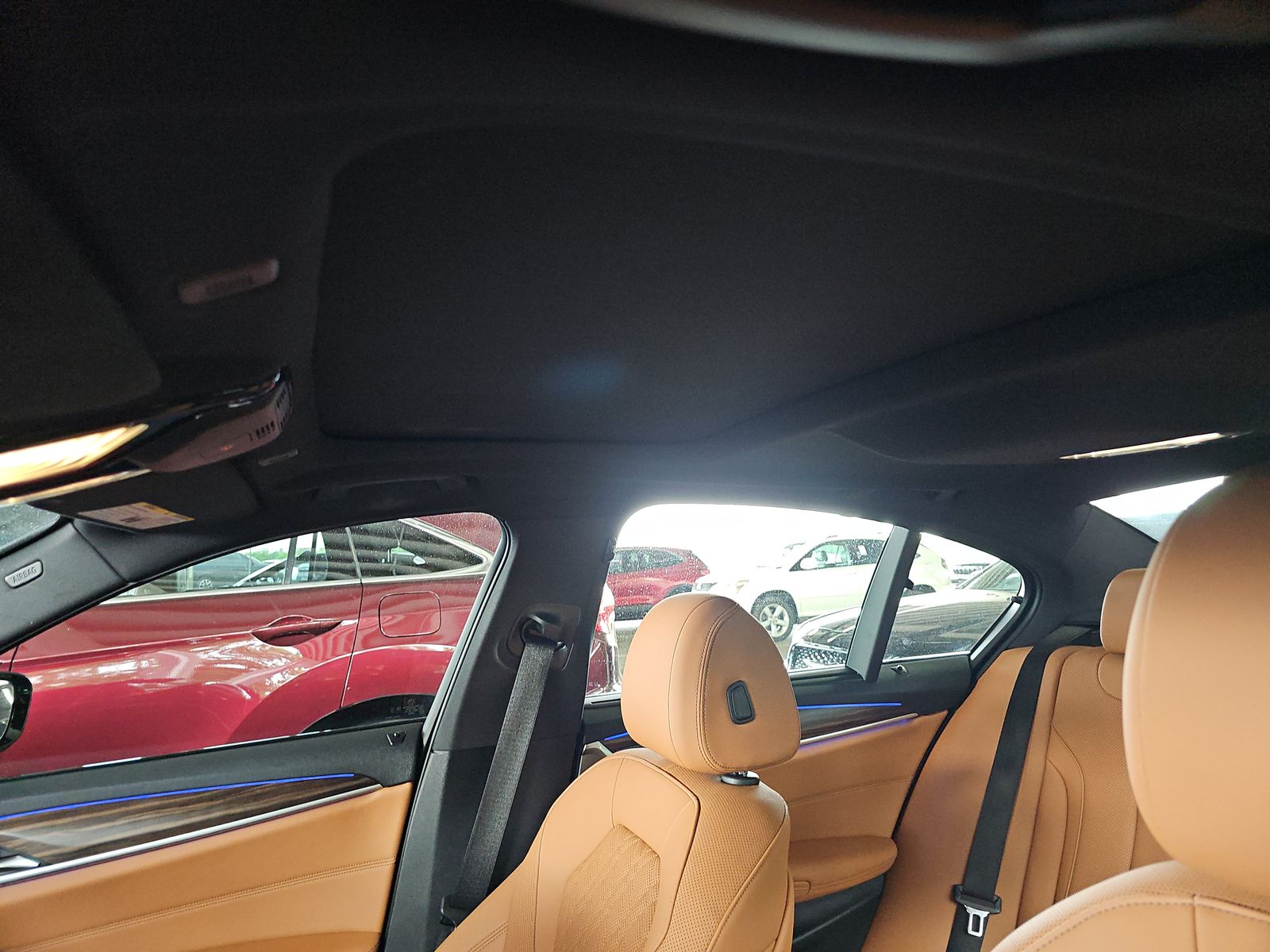2023 BMW 5 Series 540i xDrive AWD